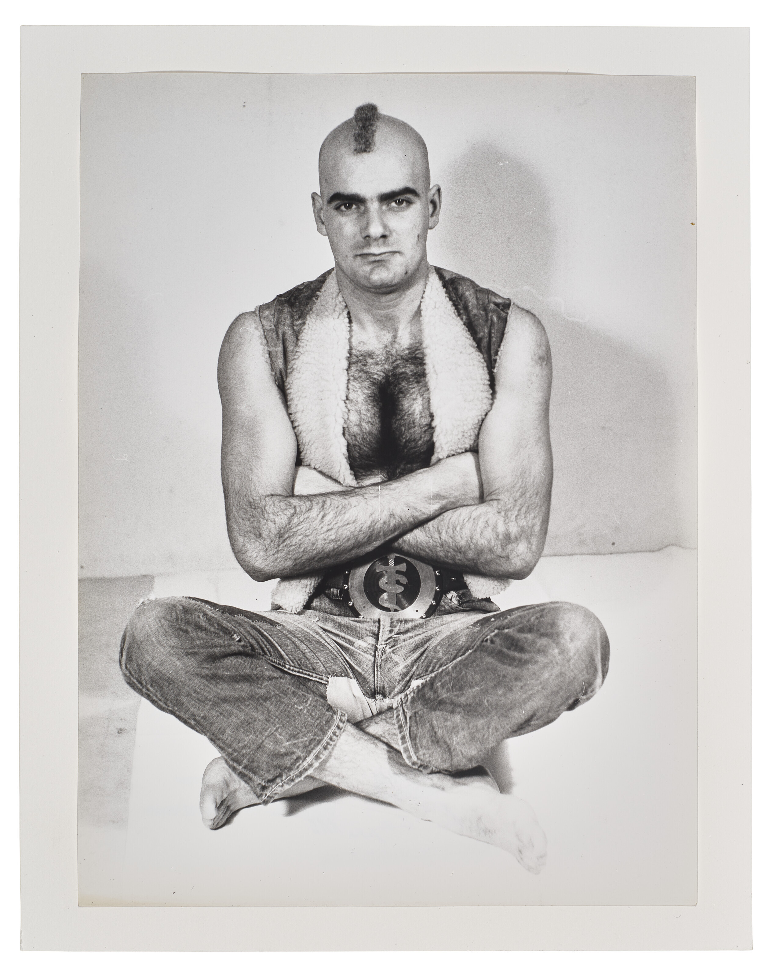 KARLHEINZ WEINBERGER (1921-2006), Portraits of men, c.1960s