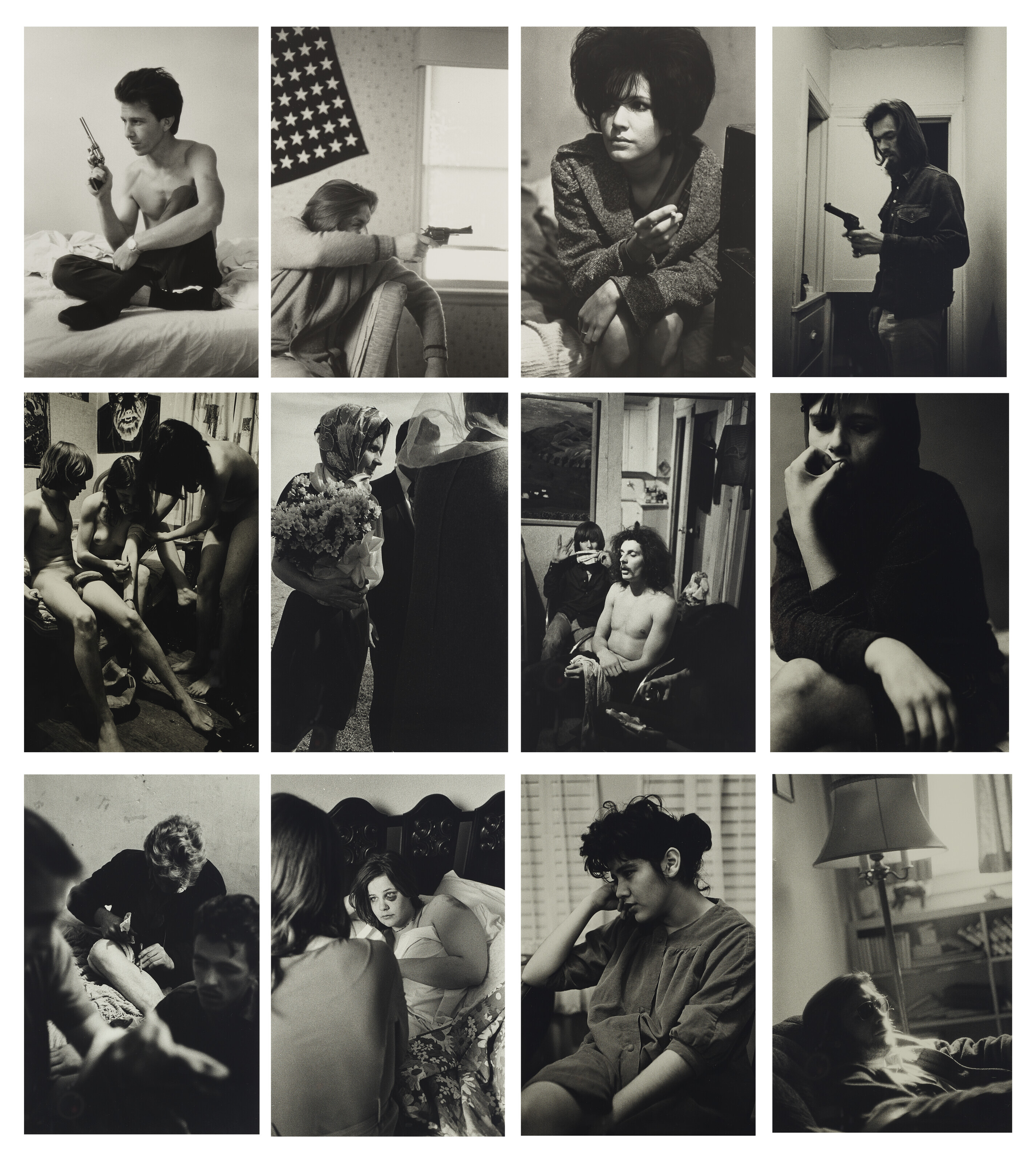 LARRY CLARK (1943-), Tulsa 1963-1971 | Christie’s