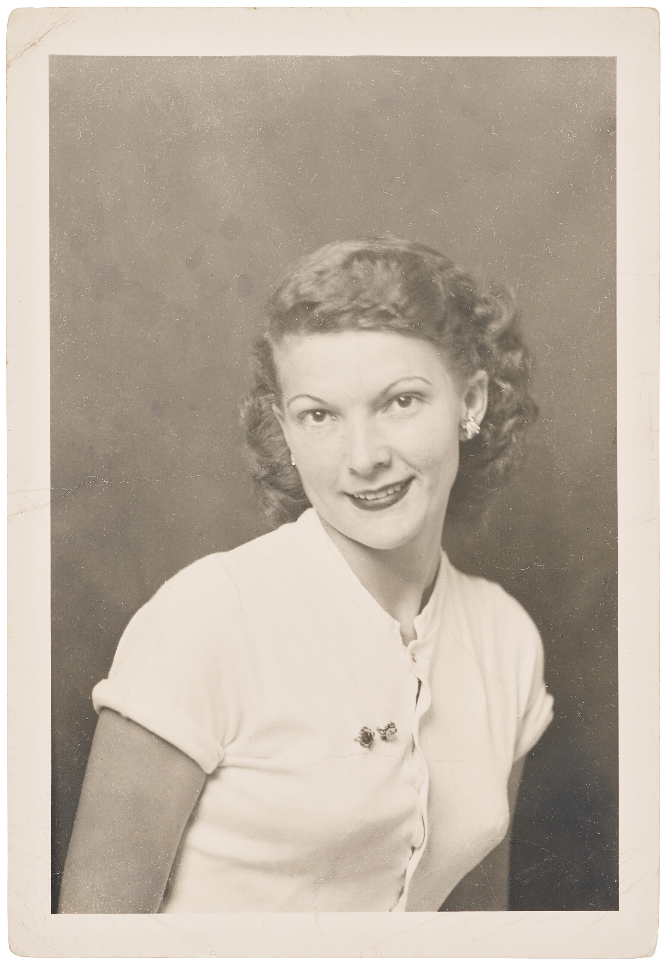 MIKE DISFARMER (1884-1959), Heber Springs, Arkansas, c. 1940