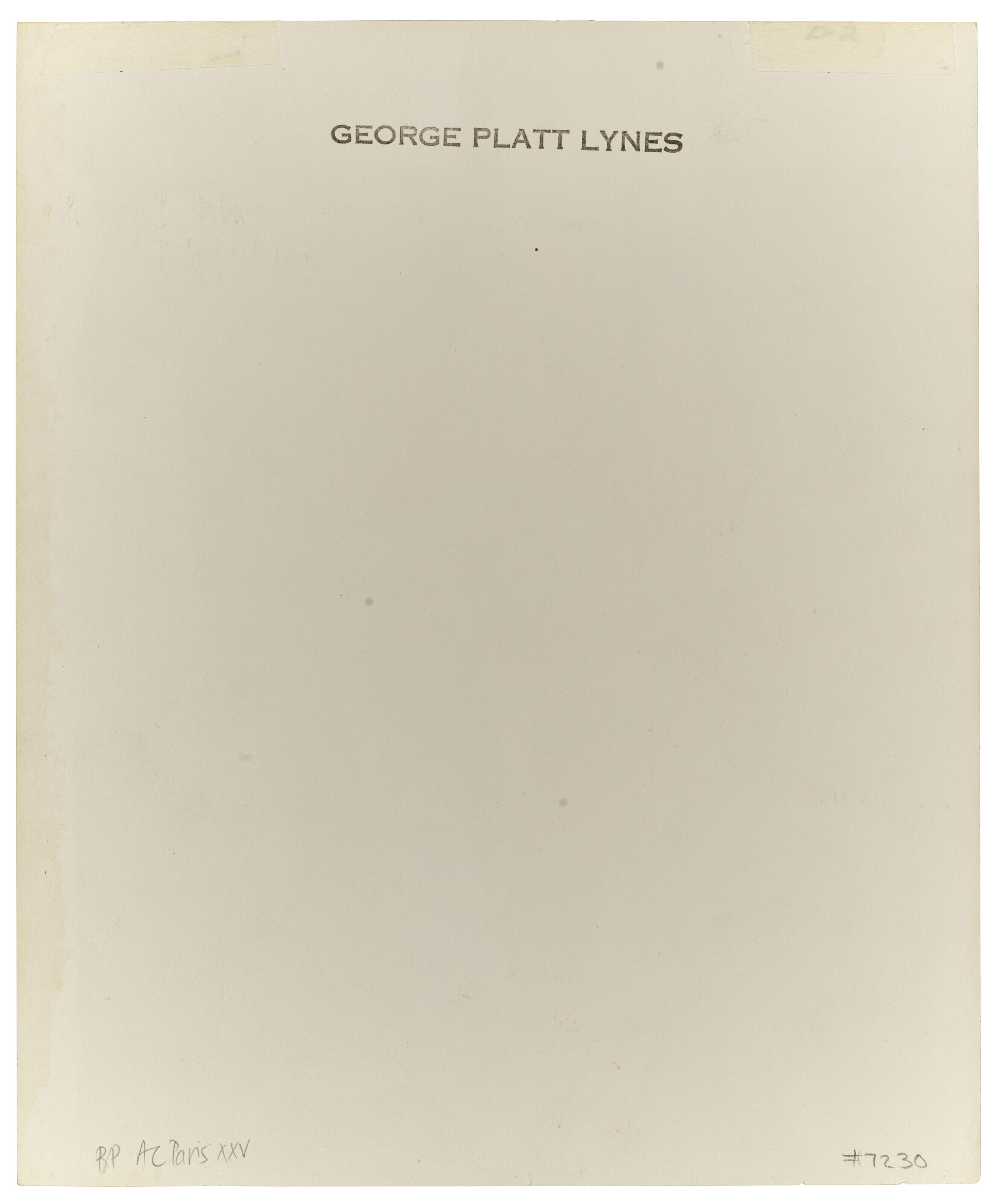 E PLATT LYNES 1931-1955 ハードカバー 1980 GEORGE PLATT LYNES 1931-1955 ハードカバー 1980 GEORGE PLATT