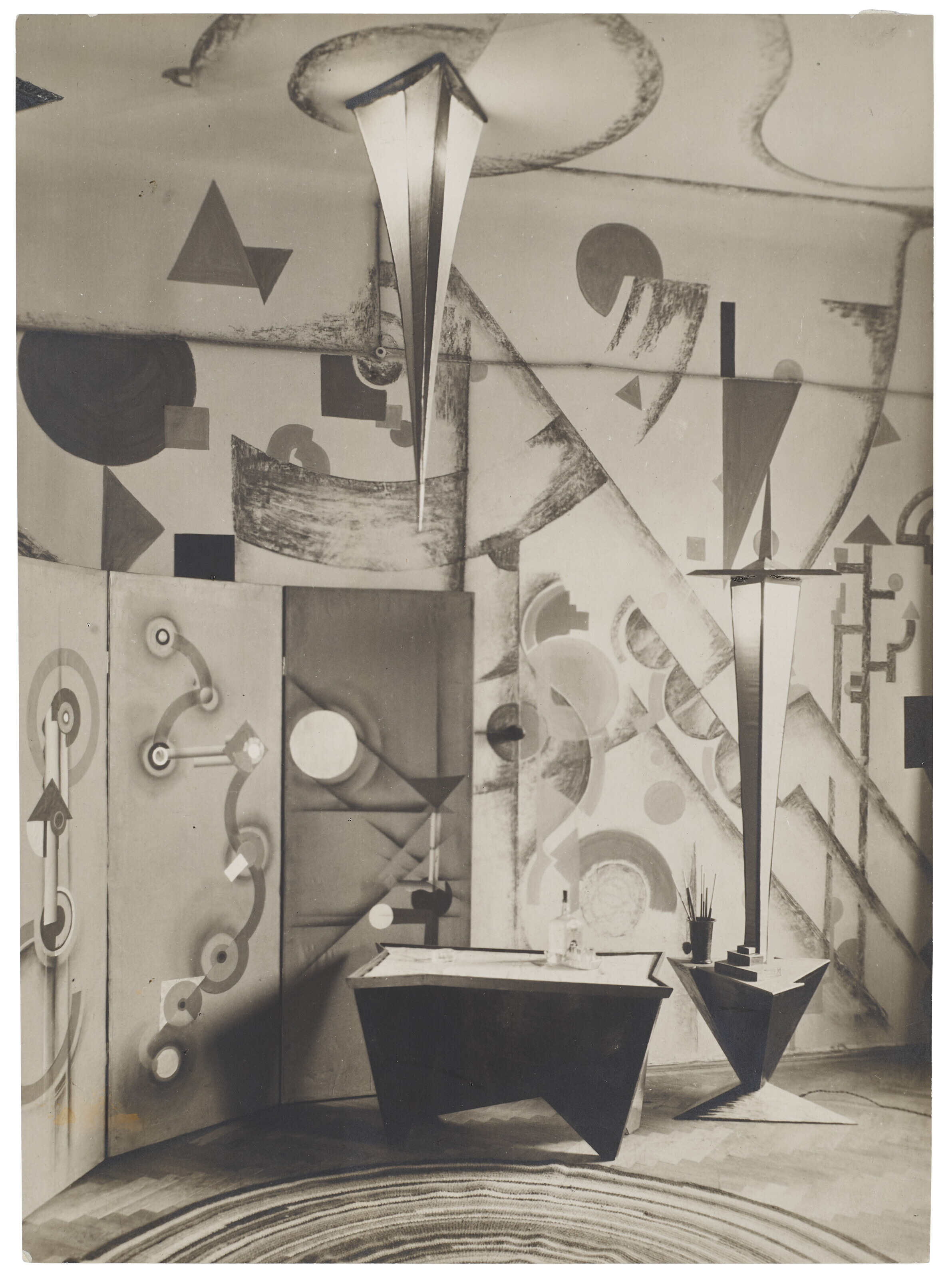 GEORGE PLATT LYNES (1907–1955), Arthur Lee's Model, 1937