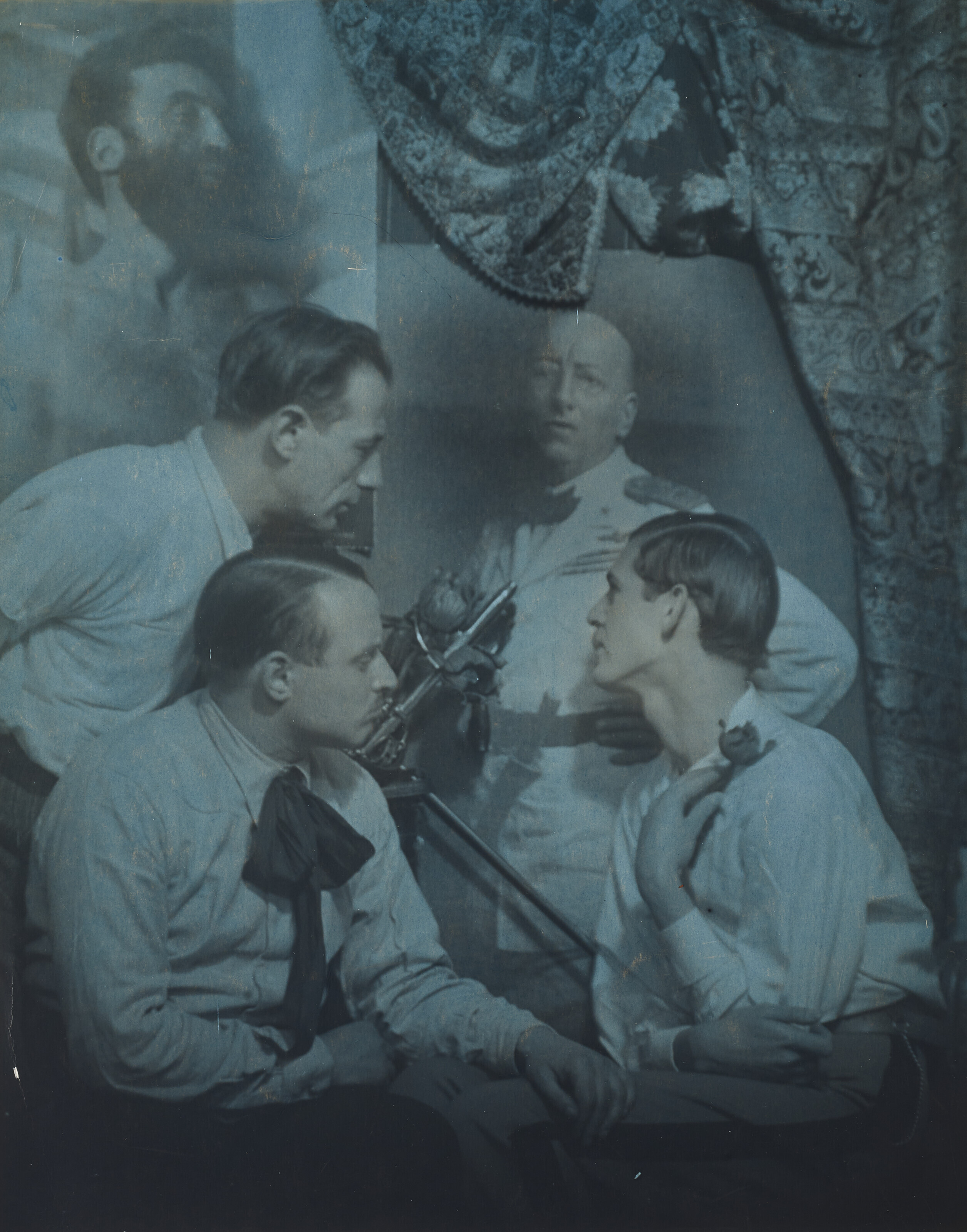 Catalog image of Celebration of Richard Wagner's Death, 1933
