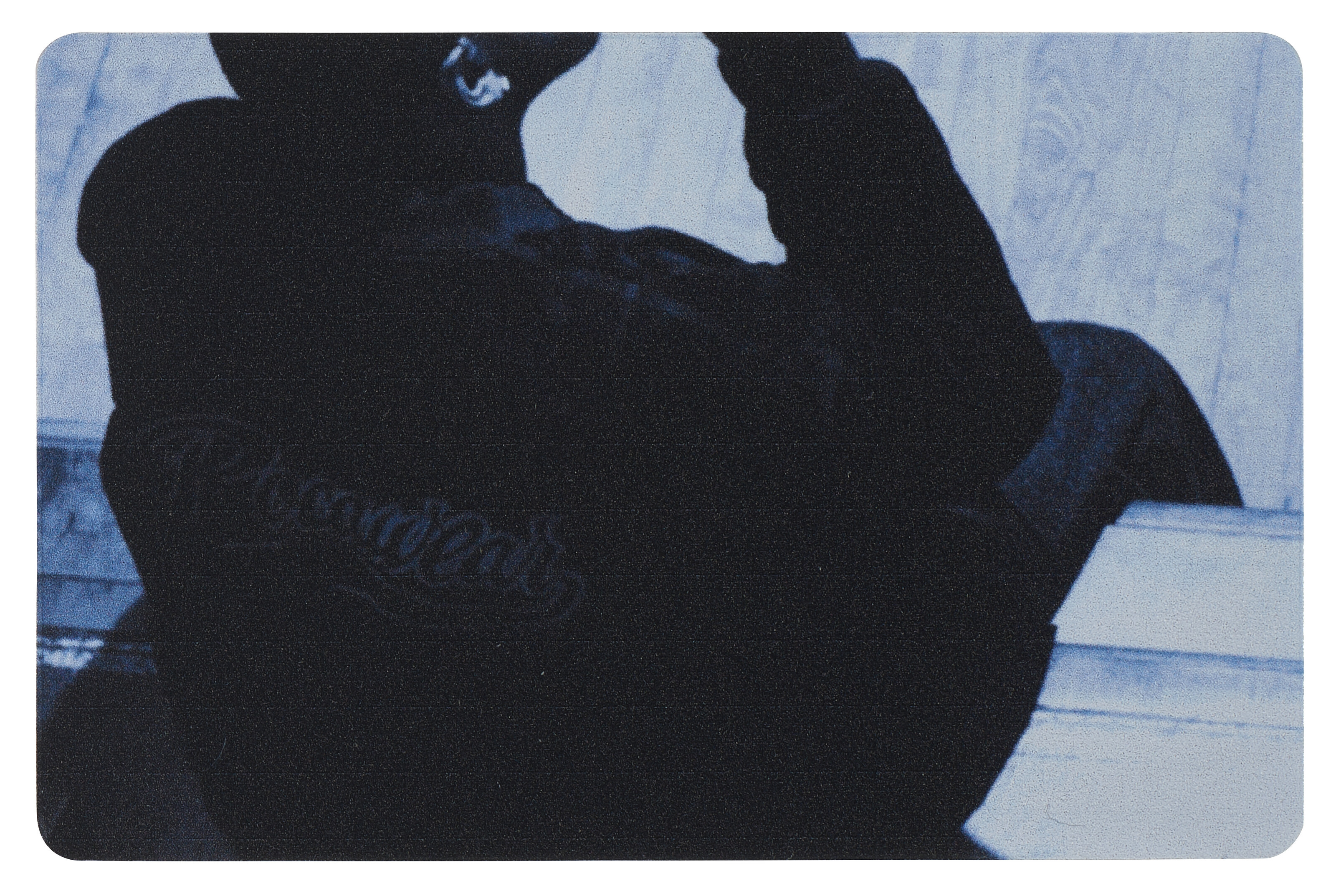 A CASE SIGNED BY JAY-Z CONTAINING 14 LIMITED-EDITION METALLIC