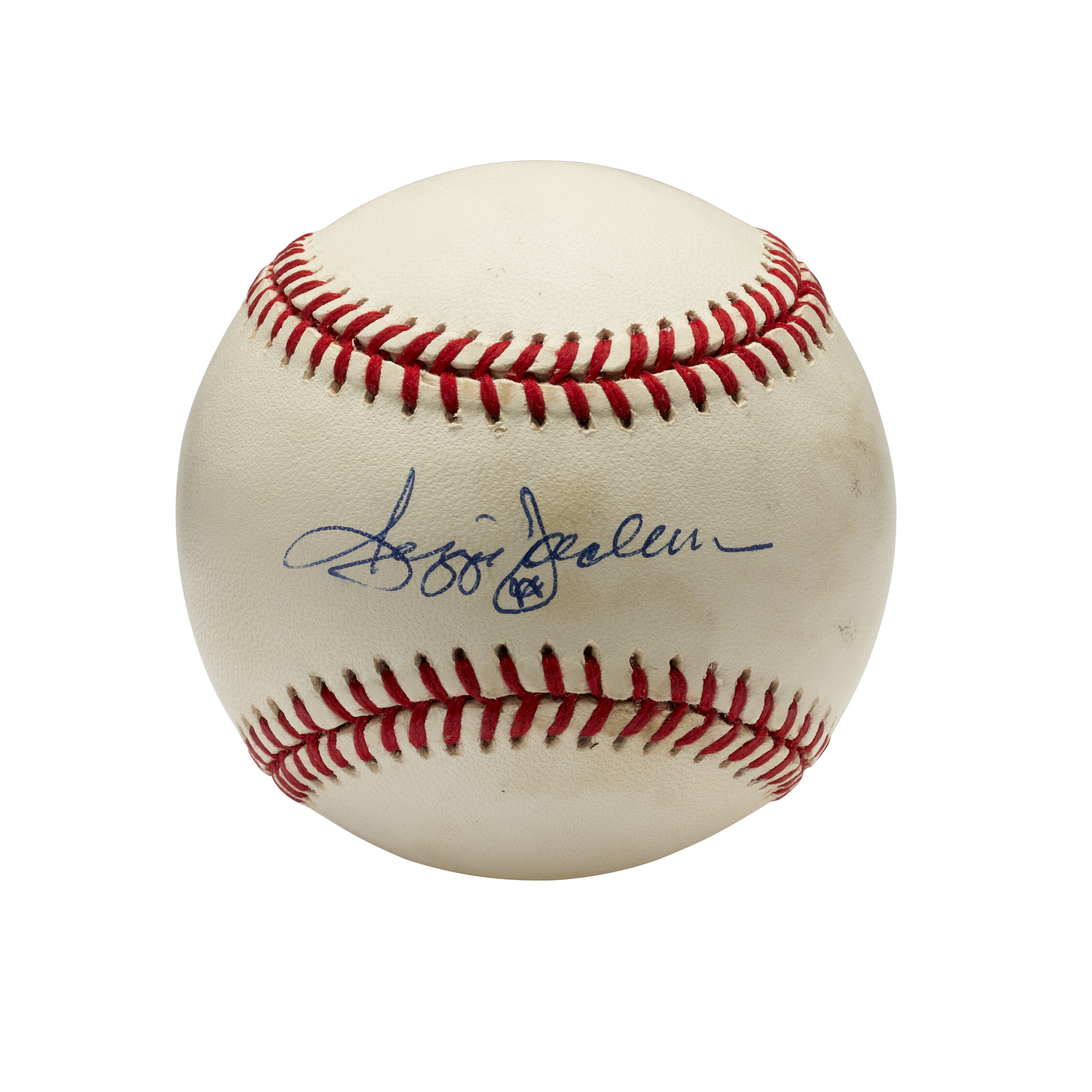 SET OF (22) 500 HOME RUN CLUB MEMBER SINGLE SIGNED BASEBALLS (PSA