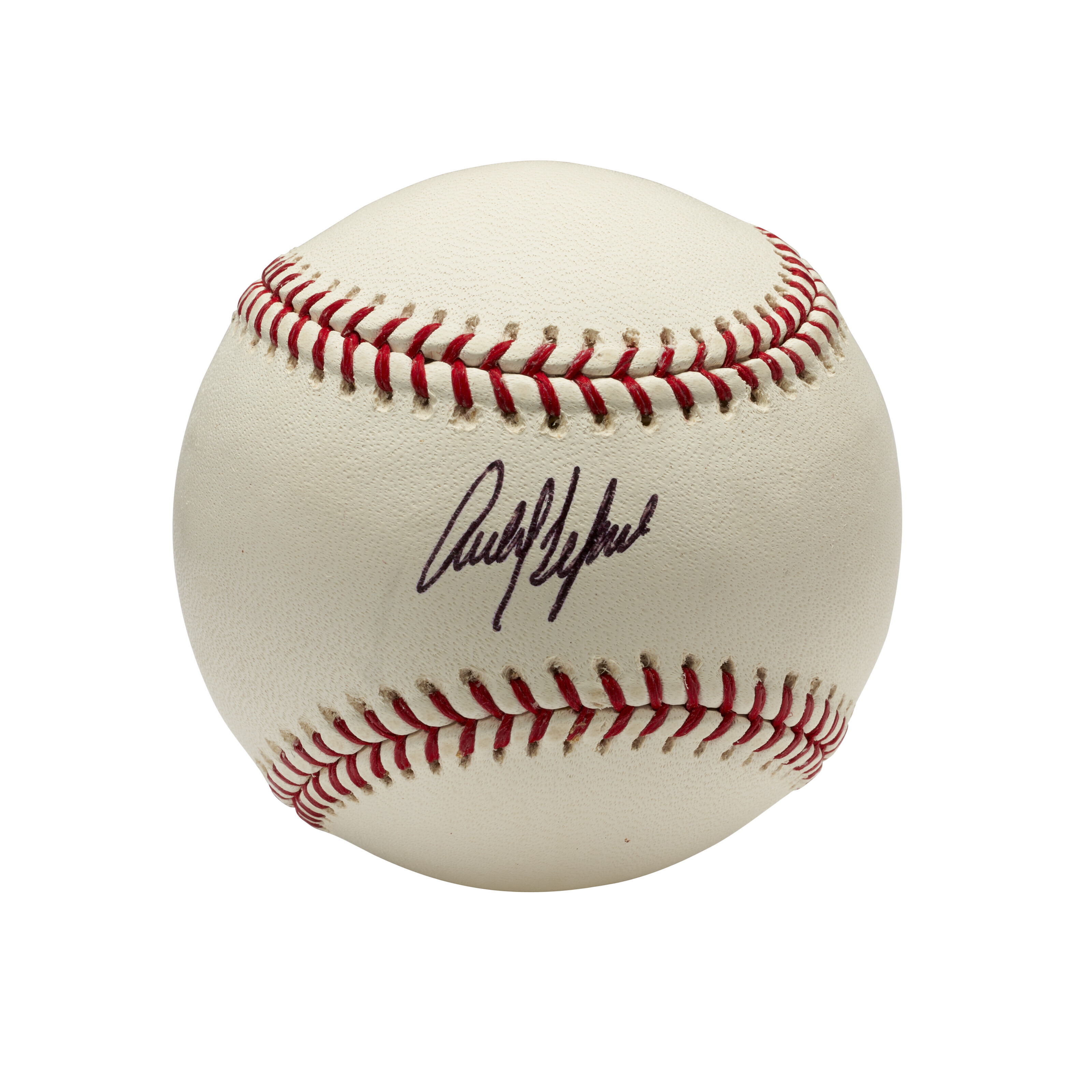 SET OF (22) 500 HOME RUN CLUB MEMBER SINGLE SIGNED BASEBALLS (PSA