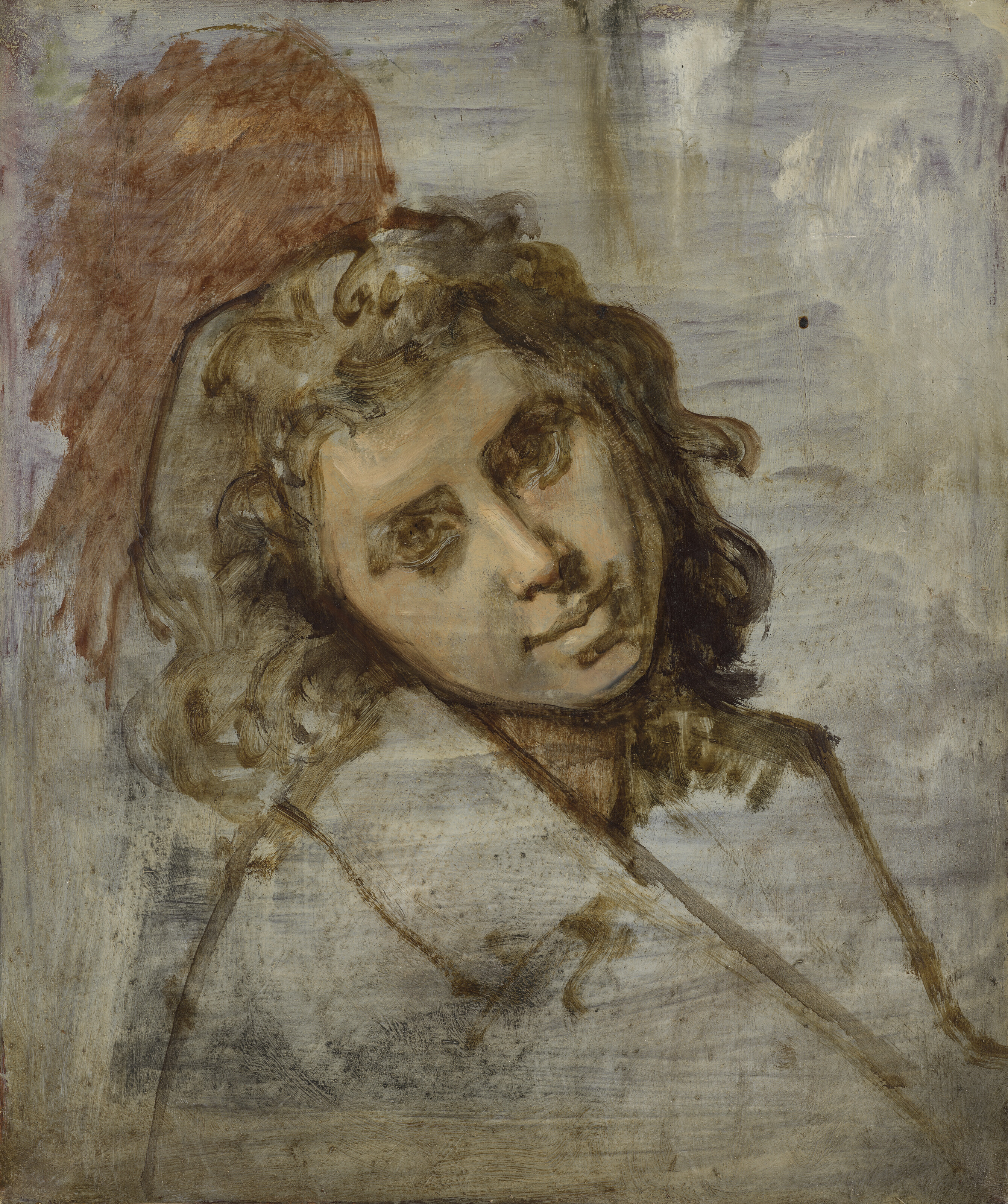 Balthus (Balthasar Klossowski de Rola, dit, 1908-2001