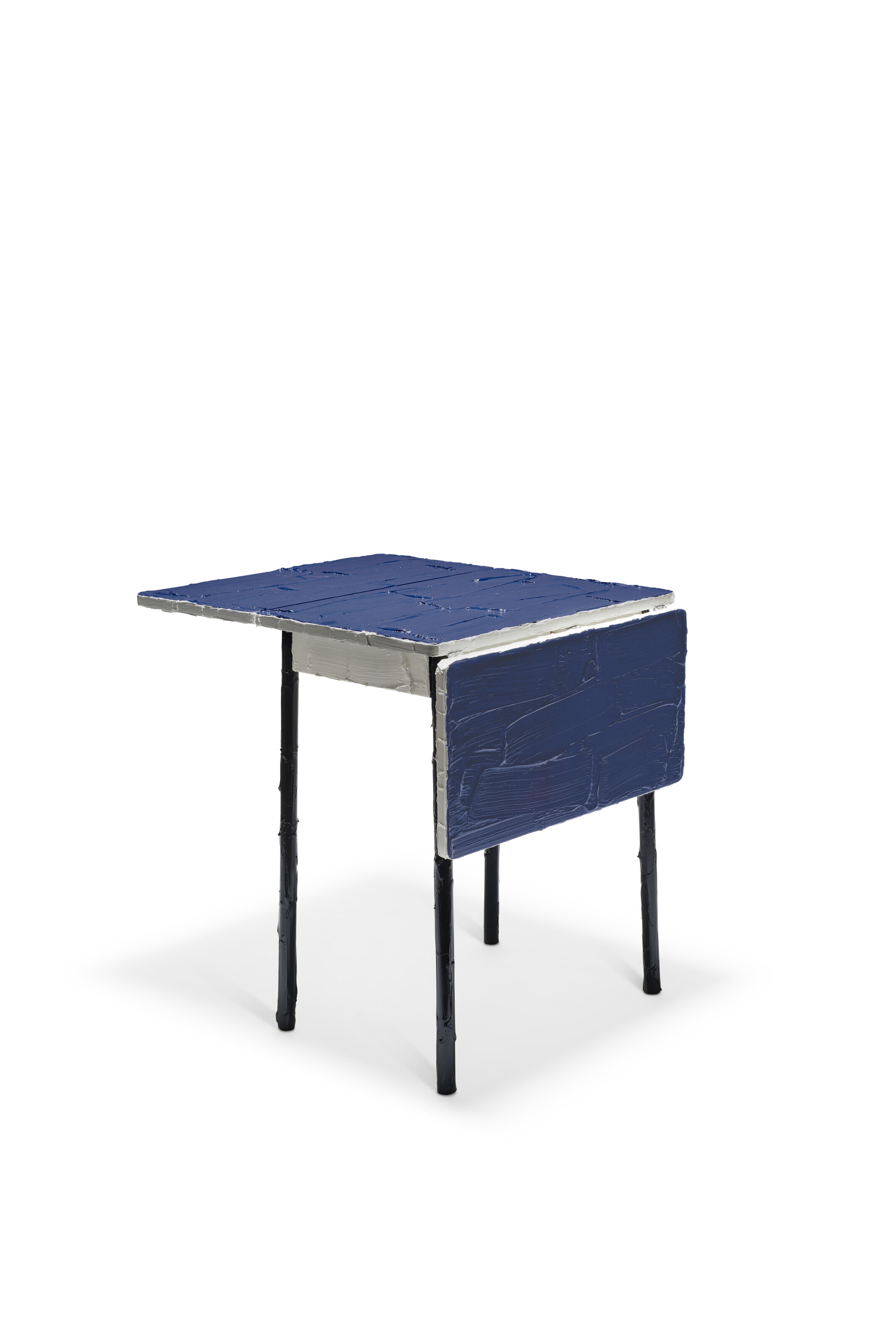 Bertrand Lavier (né en 1949), Fournier Blue Christie’s