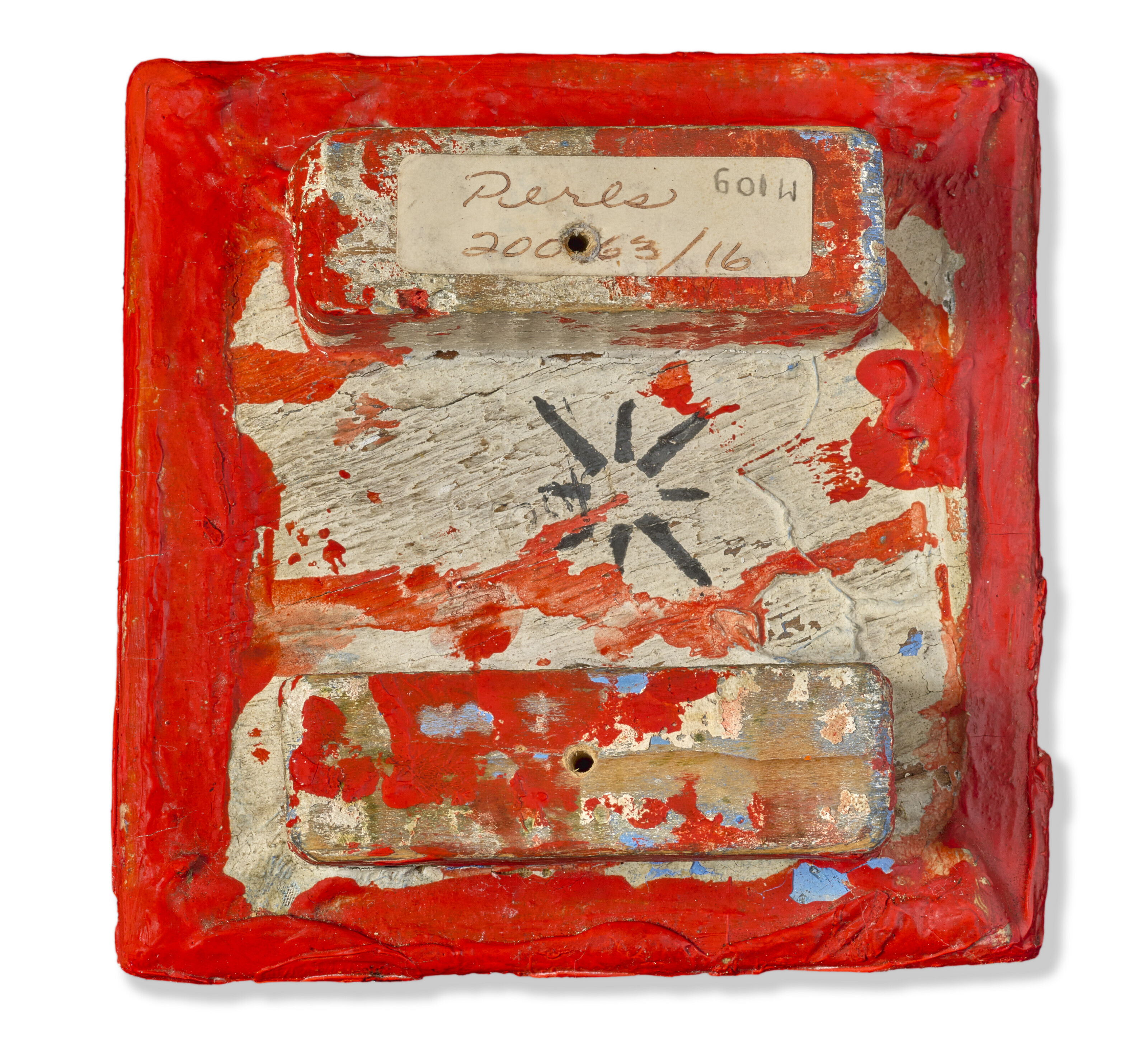 Yves Klein (1928-1962), Sans titre (M 109) | Christie's