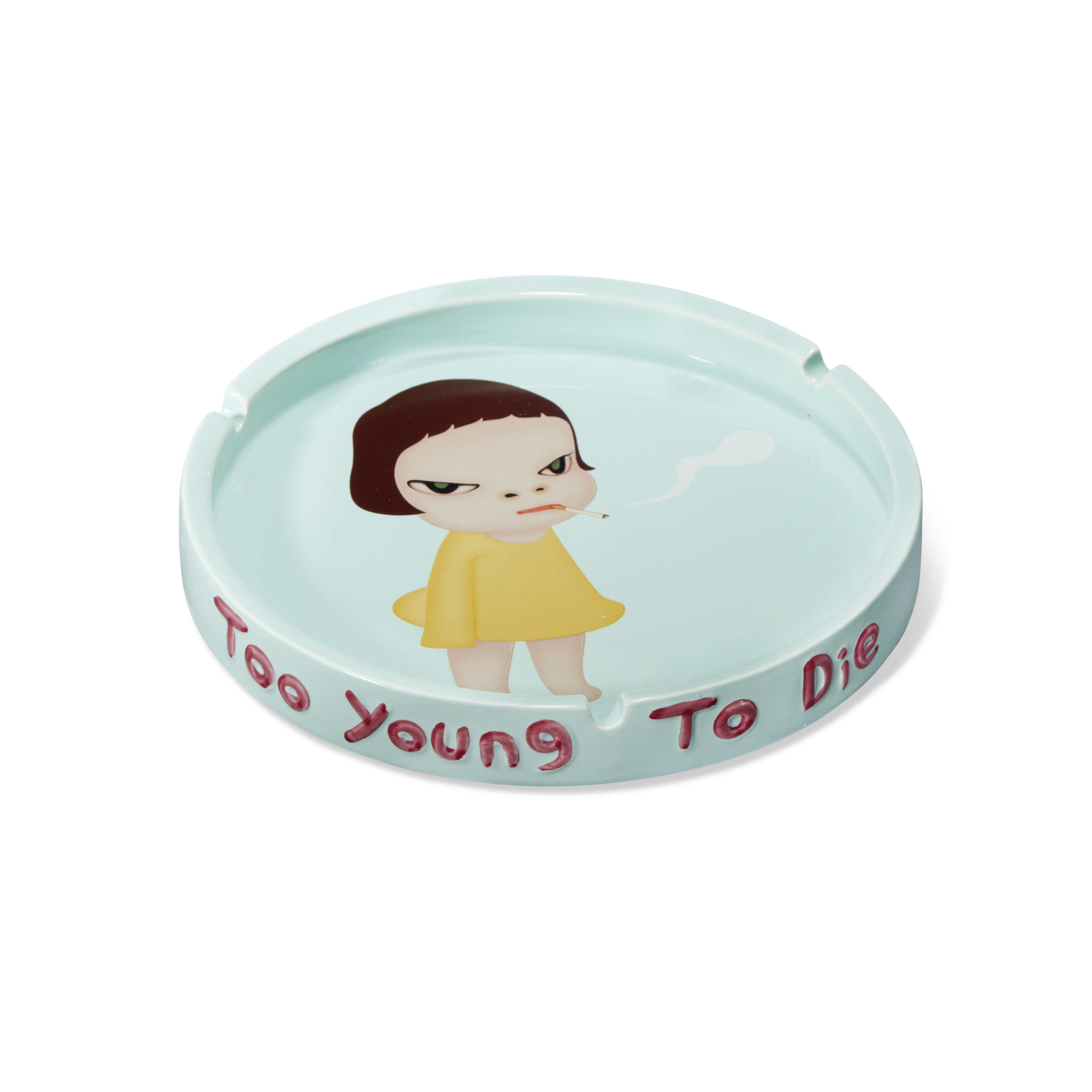 Yoshitomo Nara (né en 1959), Too Young To Die | Christie's