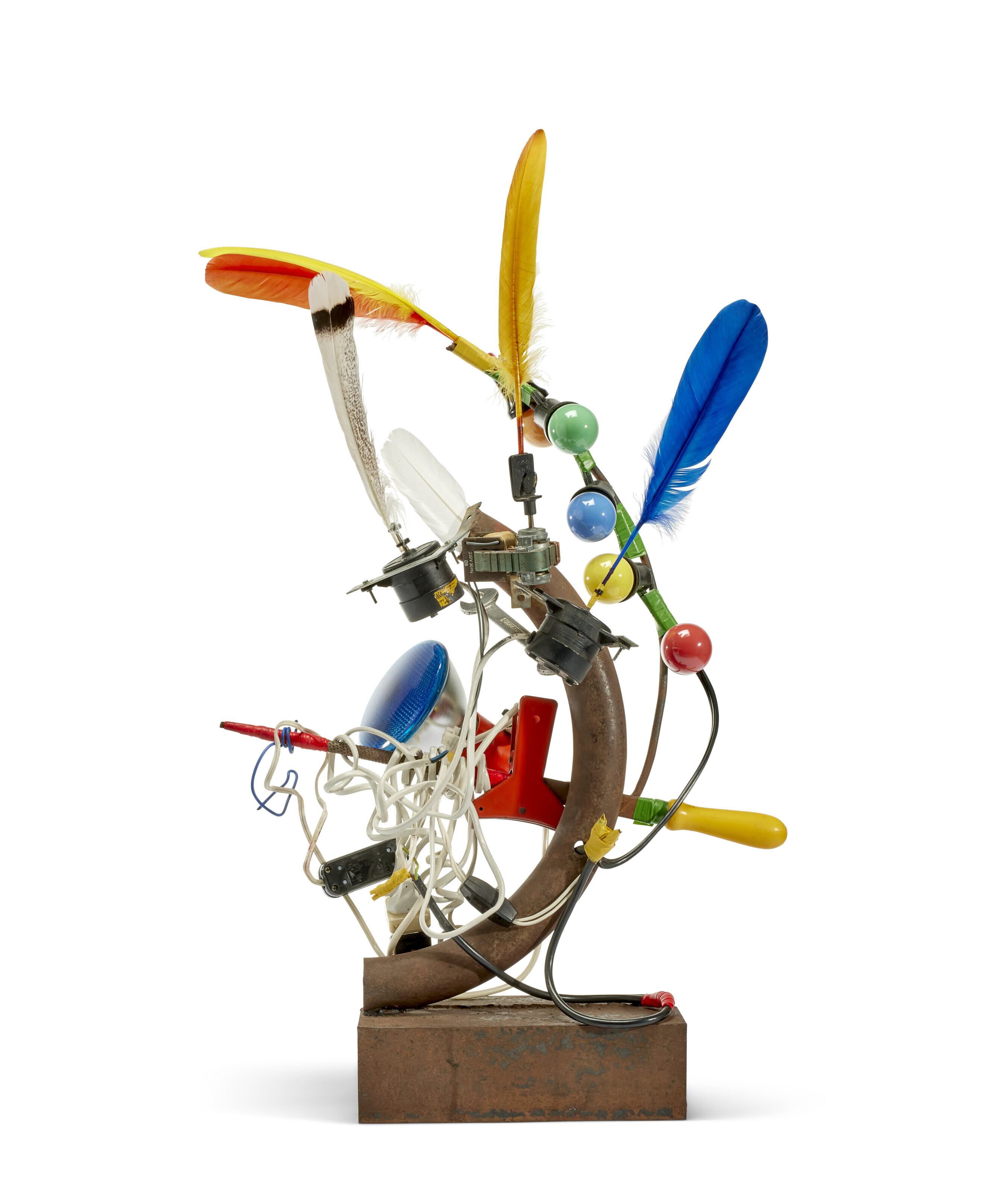 Jean Tinguely (1925-1991), Sans titre | Christie's