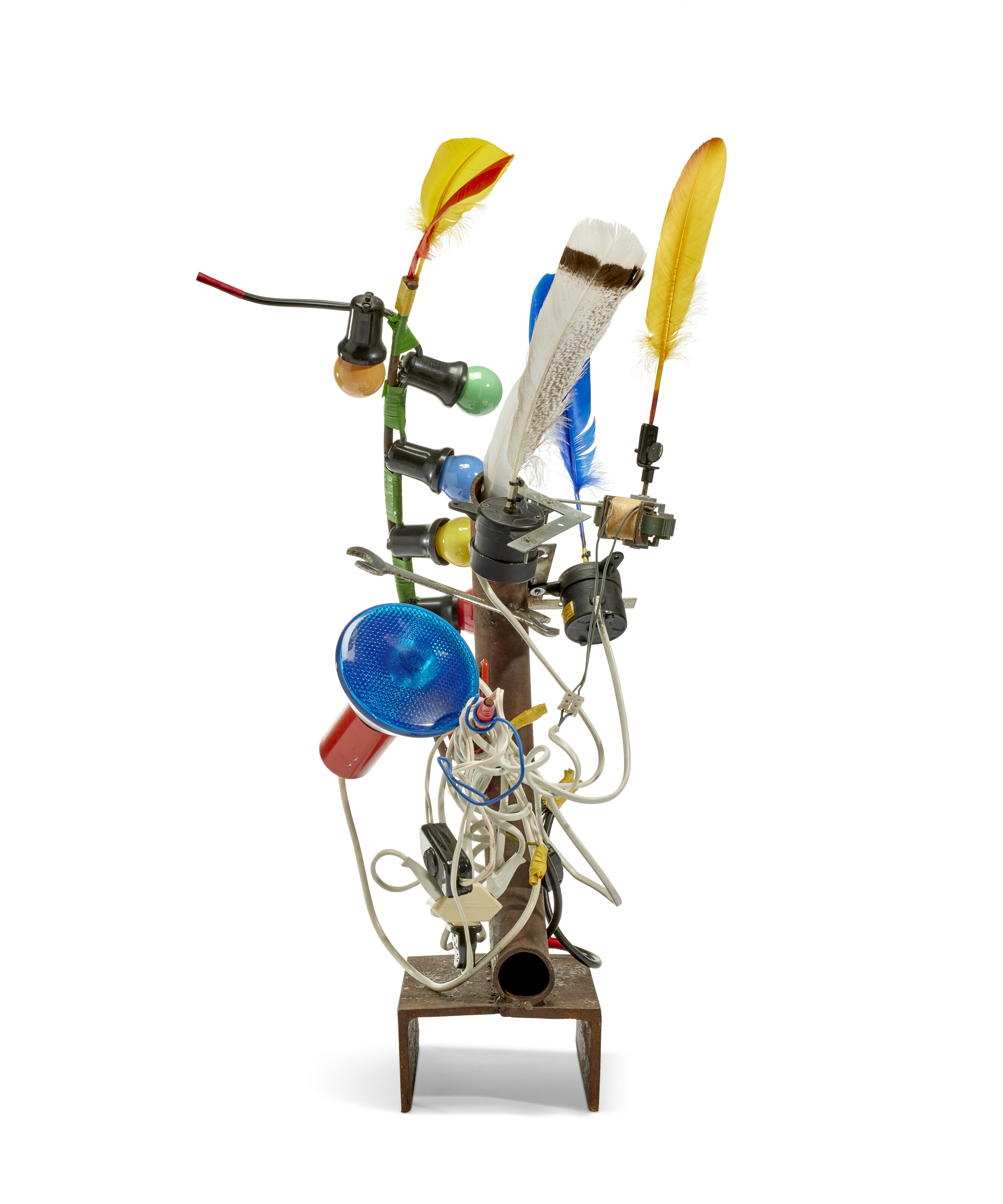 Jean Tinguely (1925-1991), Sans titre | Christie's