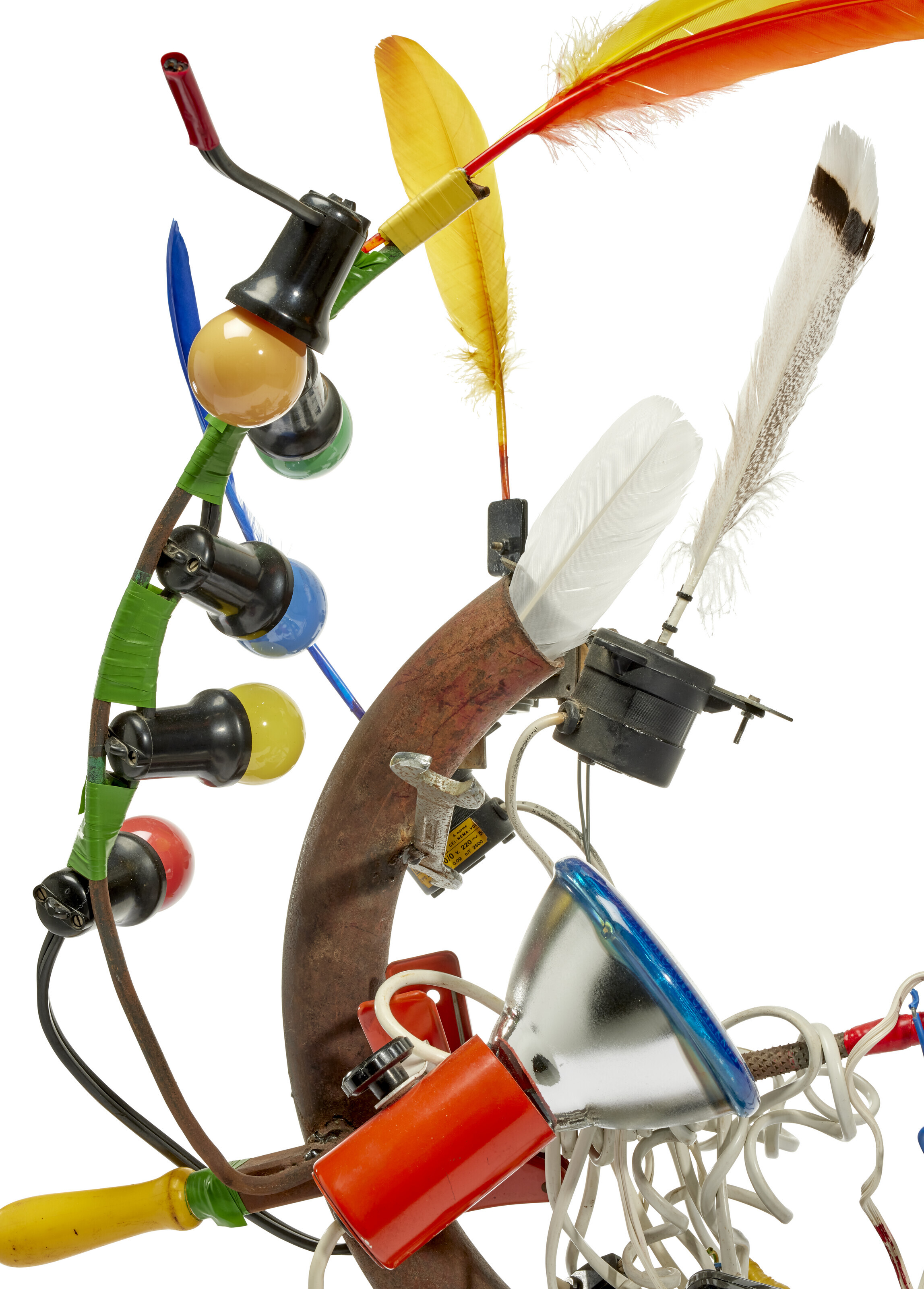 Jean Tinguely (1925-1991), Sans titre | Christie's