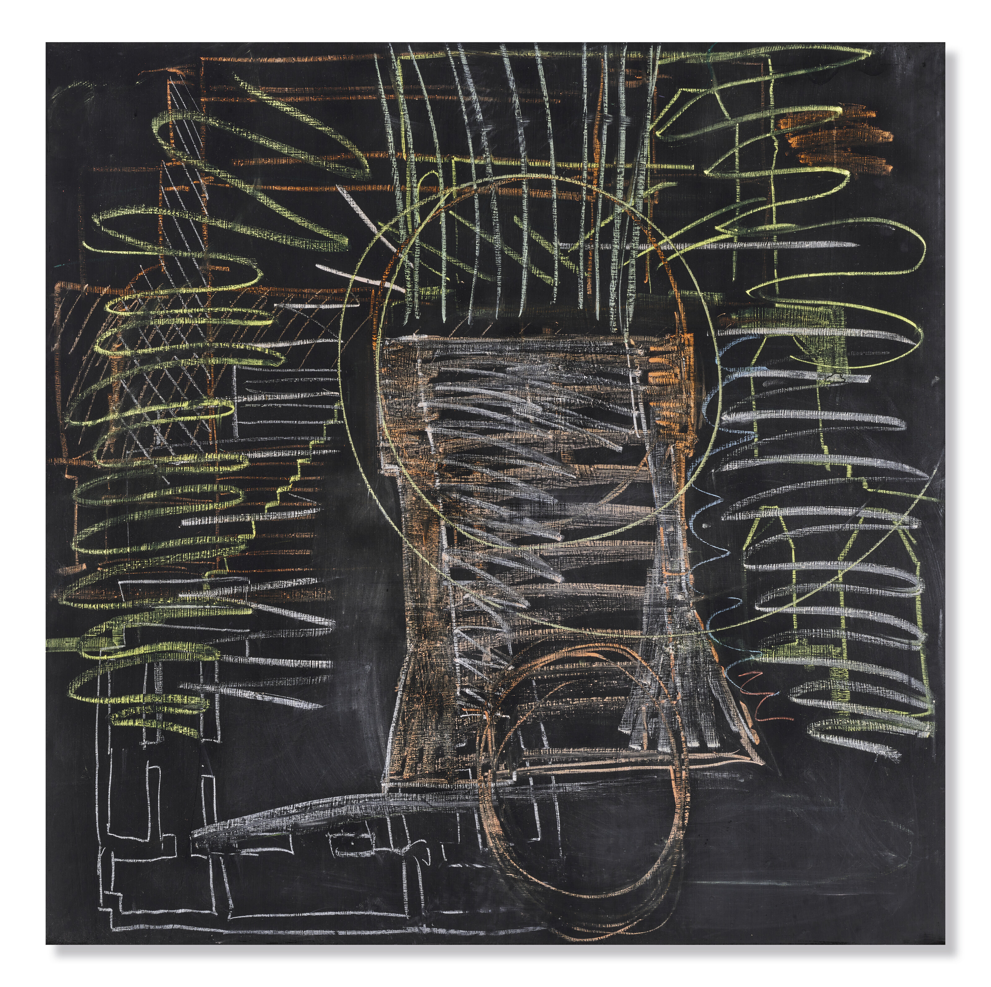 Jean Tinguely (1925-1991), Sans titre | Christie's