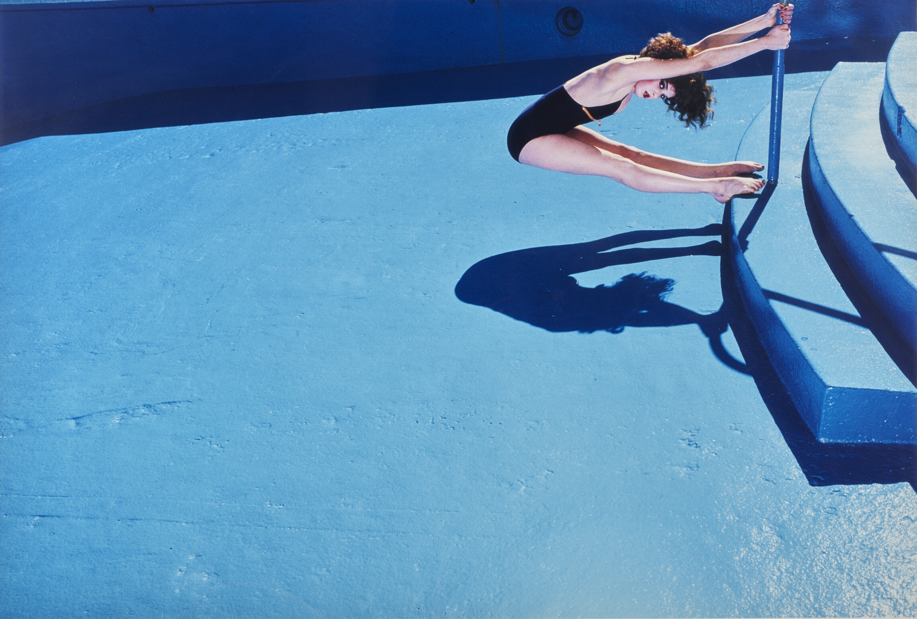 GUY BOURDIN (1928-1991), Charles Jourdan, January 1978 | Christie's