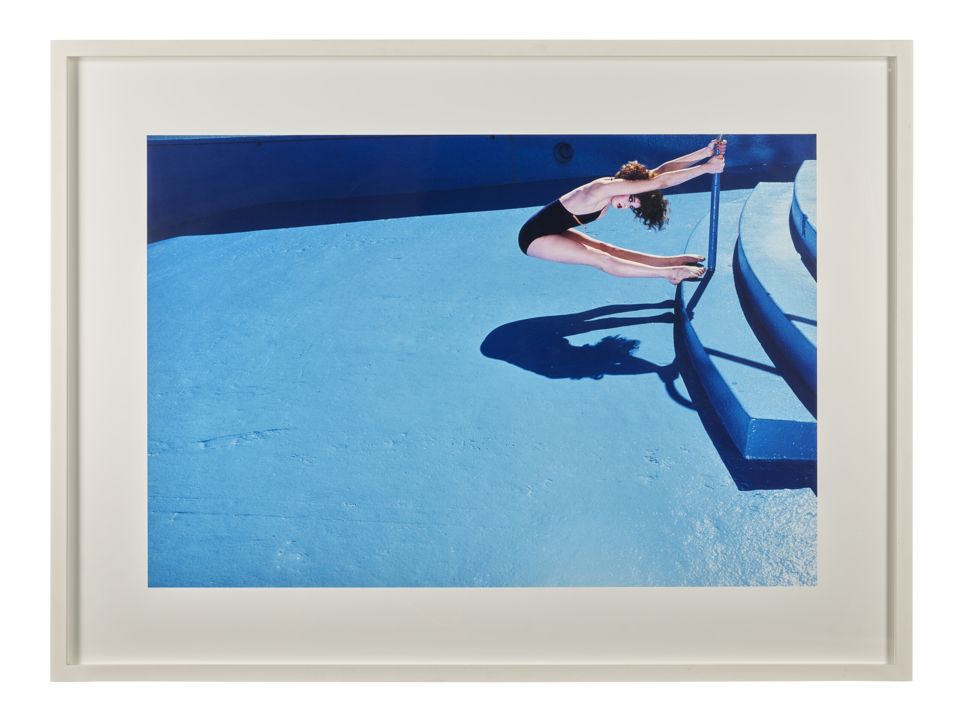 GUY BOURDIN (1928-1991), Charles Jourdan, January 1978 | Christie's