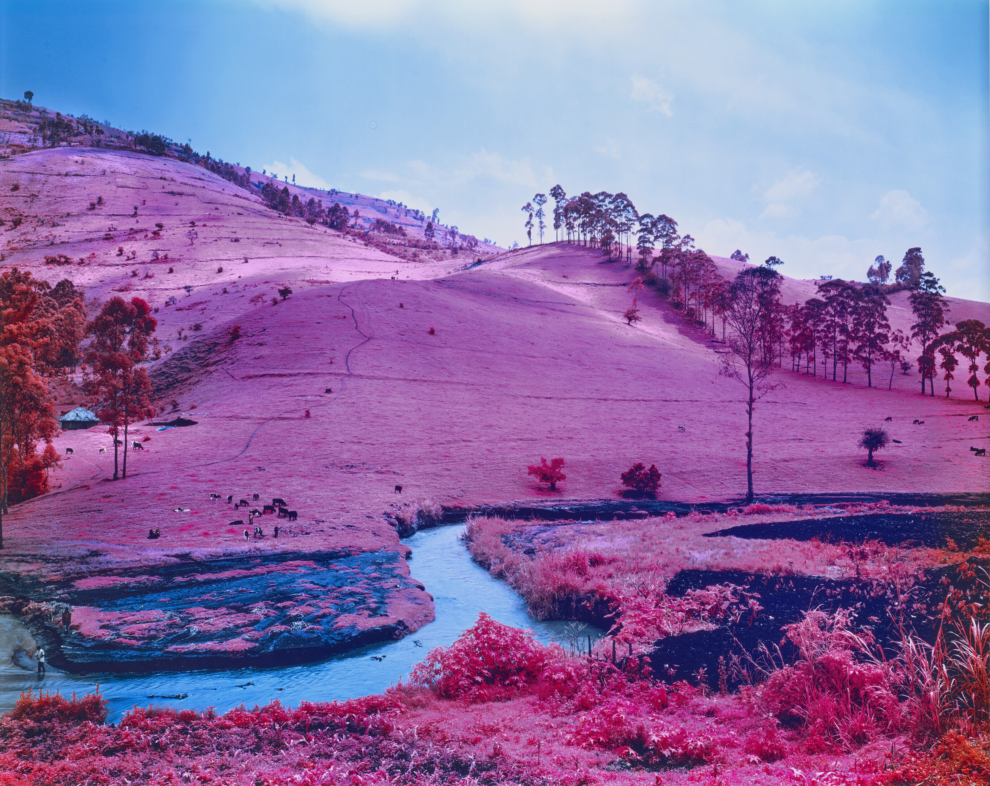 RICHARD MOSSE (NÉ EN 1980), Men of Good Fortune, 2011 | Christie’s
