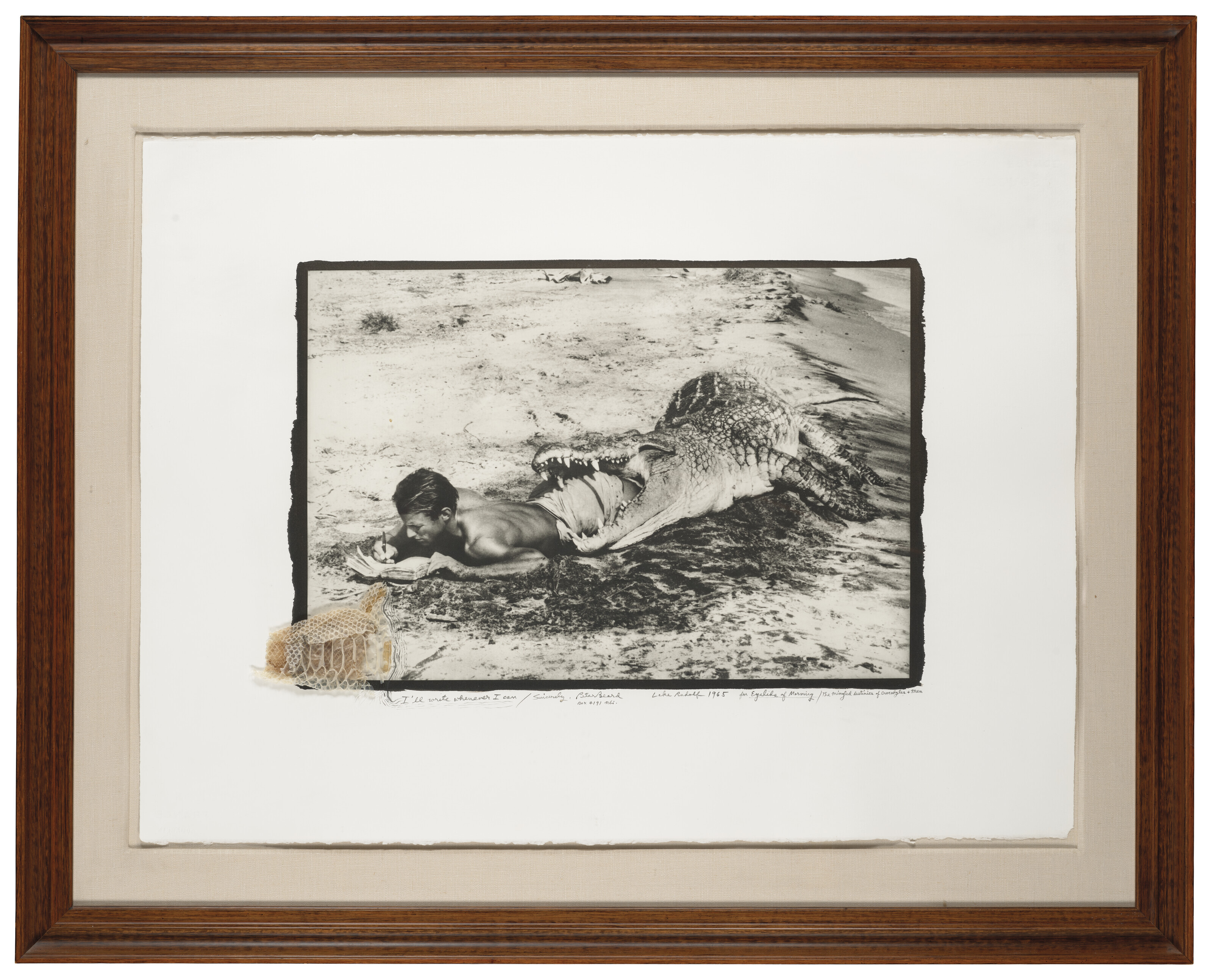 【Peter Beard 2010 Calendar】 Peter Beard Peter Beard | Pirelli Calendar (2009) | Artsy