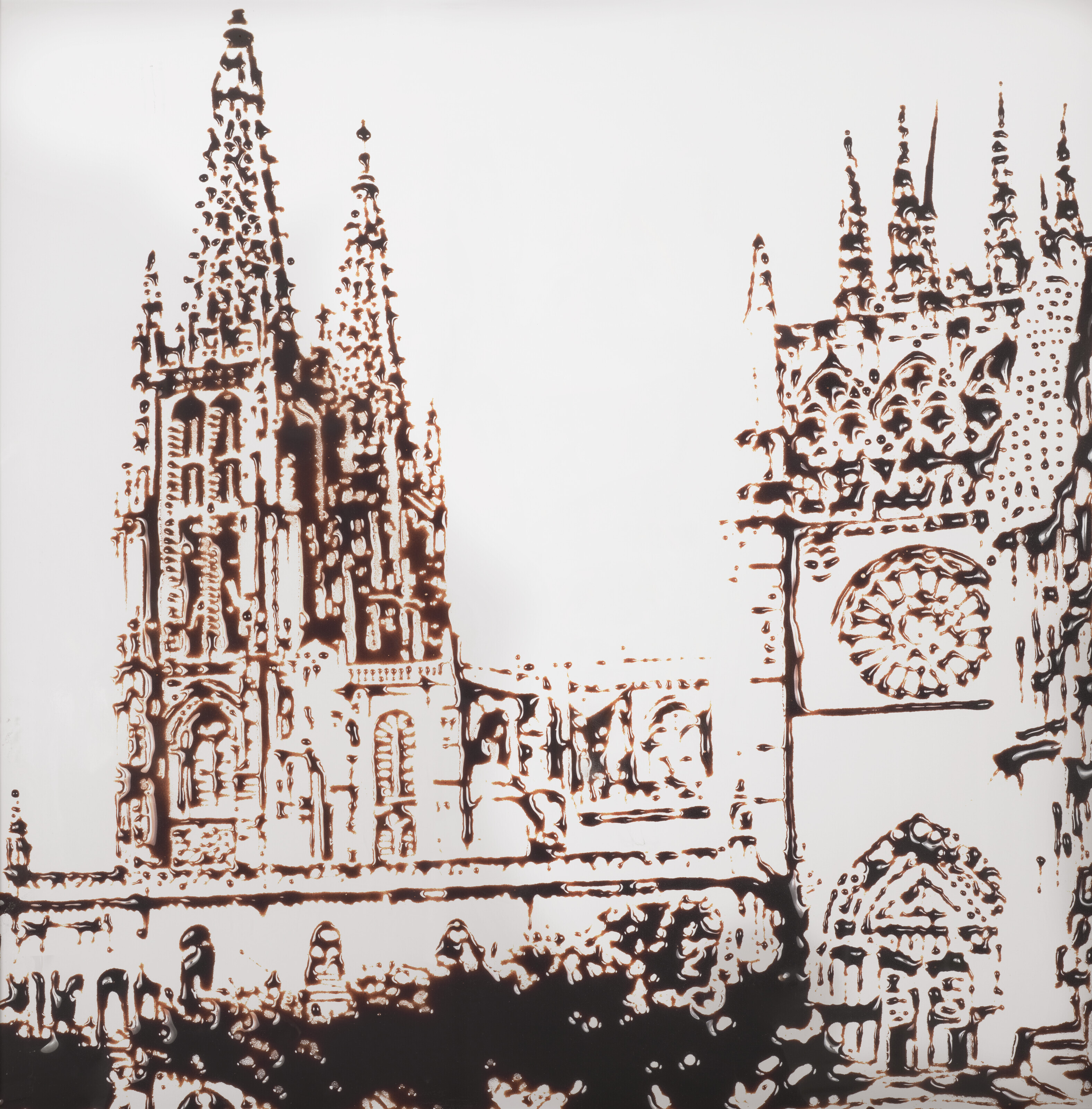 Catalog image of Catedral de Burgos (Pictures of Chocolate), 2003
