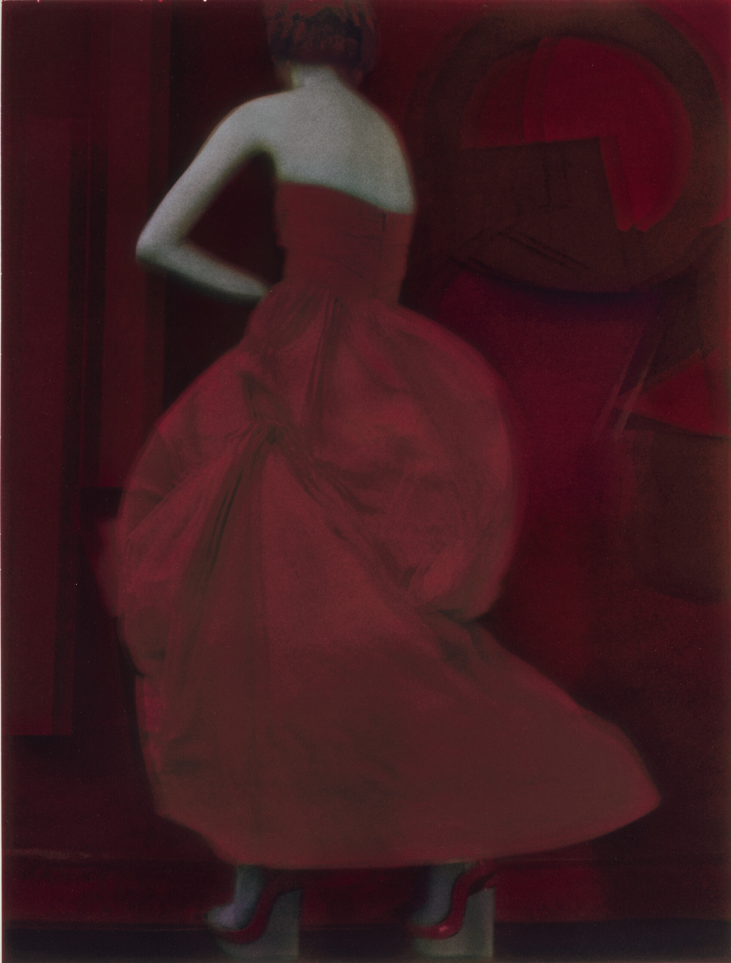SARAH MOON (NÉE EN 1941), La Robe Rouge, 2010 | Christie’s