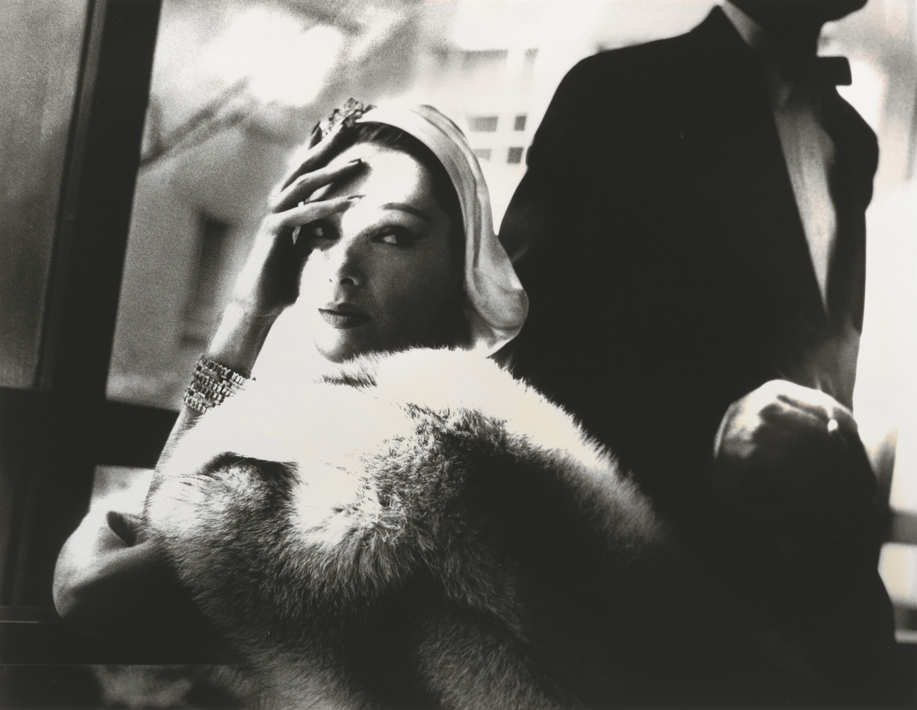 LILLIAN BASSMAN (1917–2012), Marilyn Ambrose, Harper's Bazaar