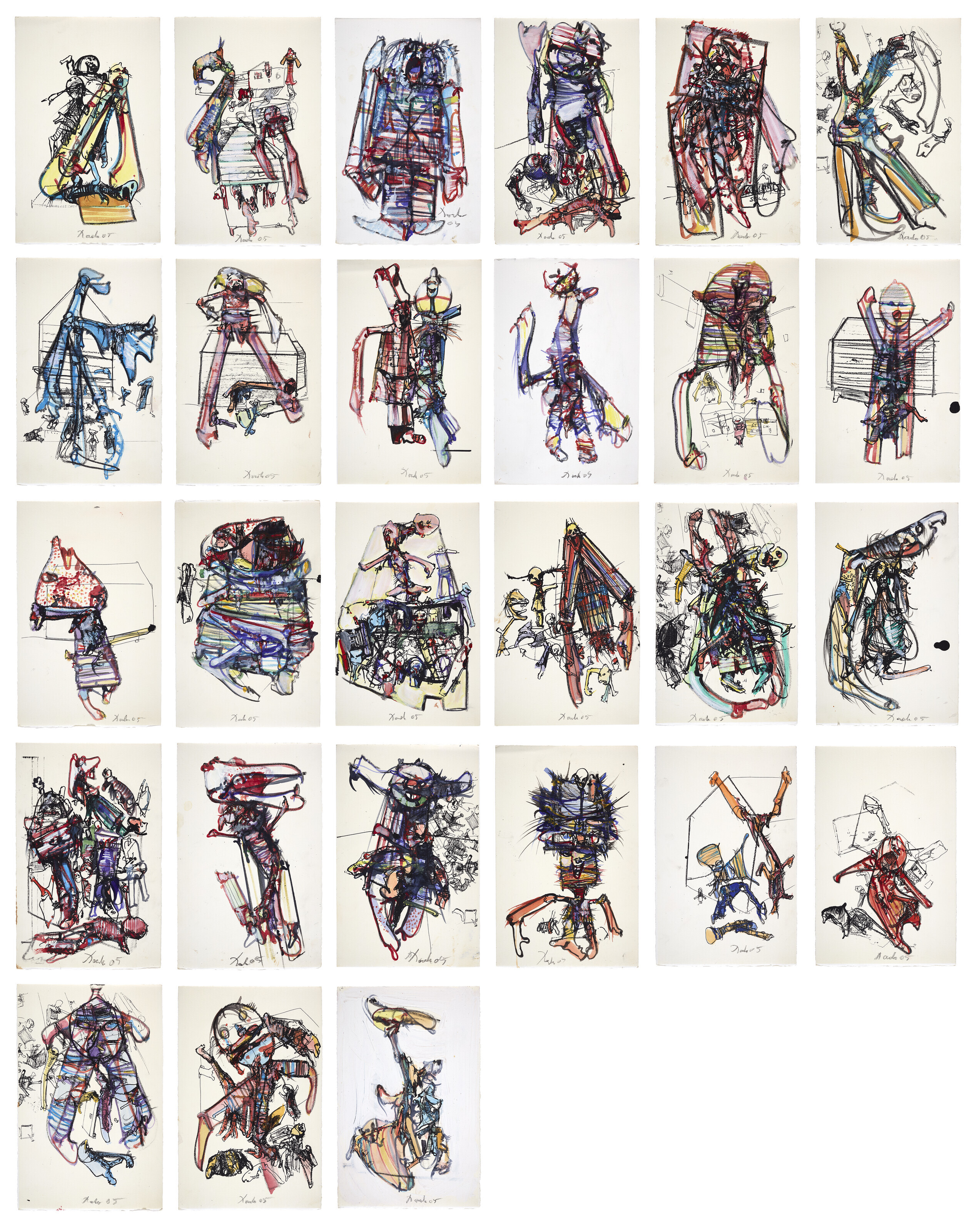 Maurice Estève (1904-2001), Sans titre | Christie's