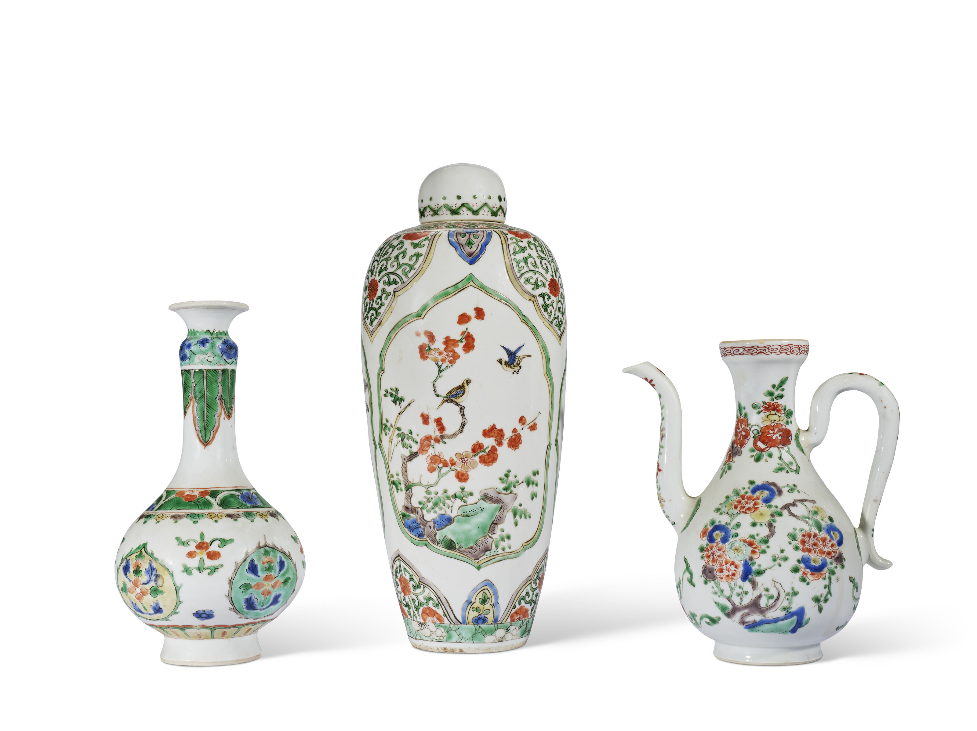 Catalog image of CHINA, QING DYNASTY, KANGXI PERIOD (1662-1722)