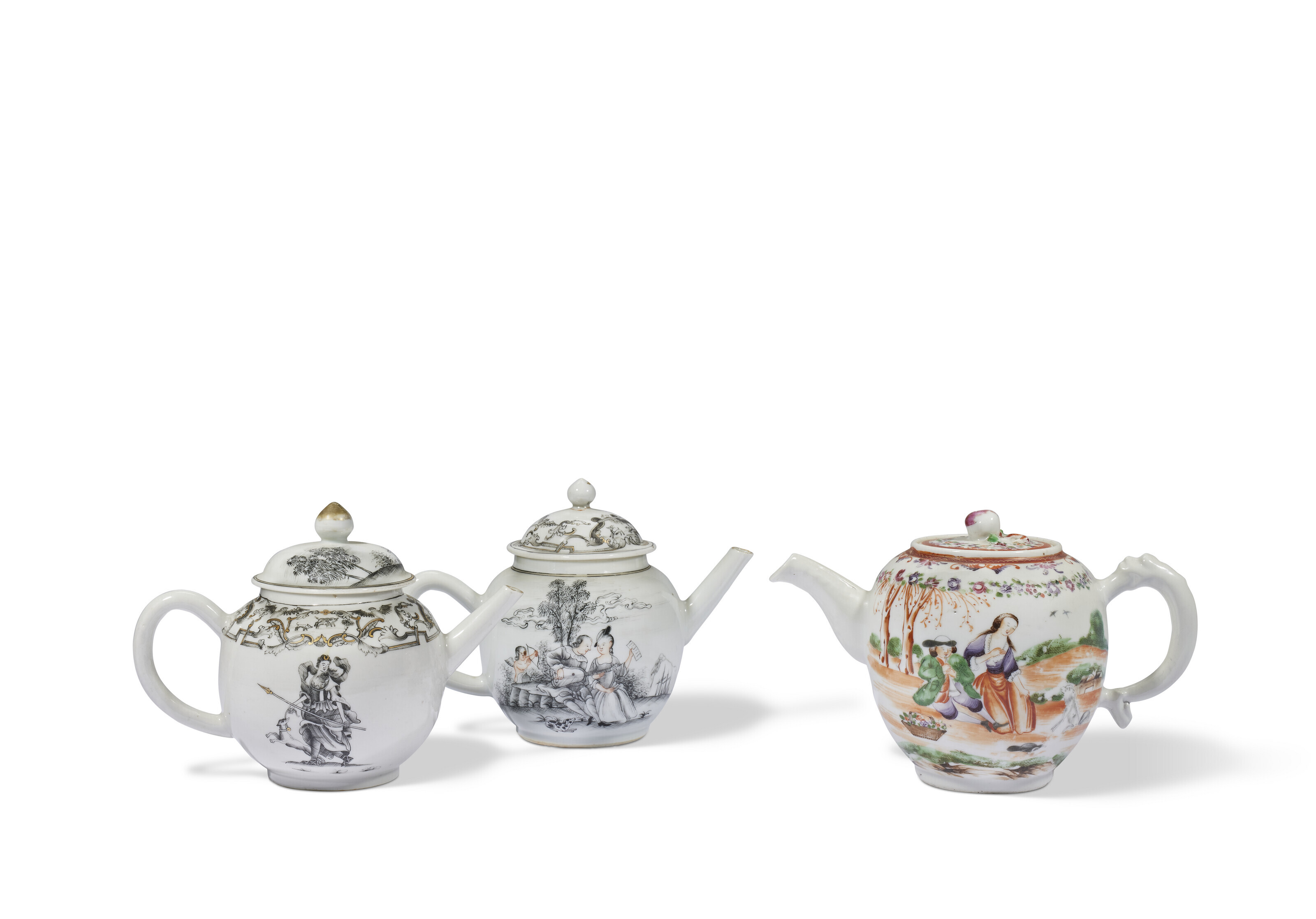 Catalog image of CHINA, QING DYNASTY, 18TH CENTURY