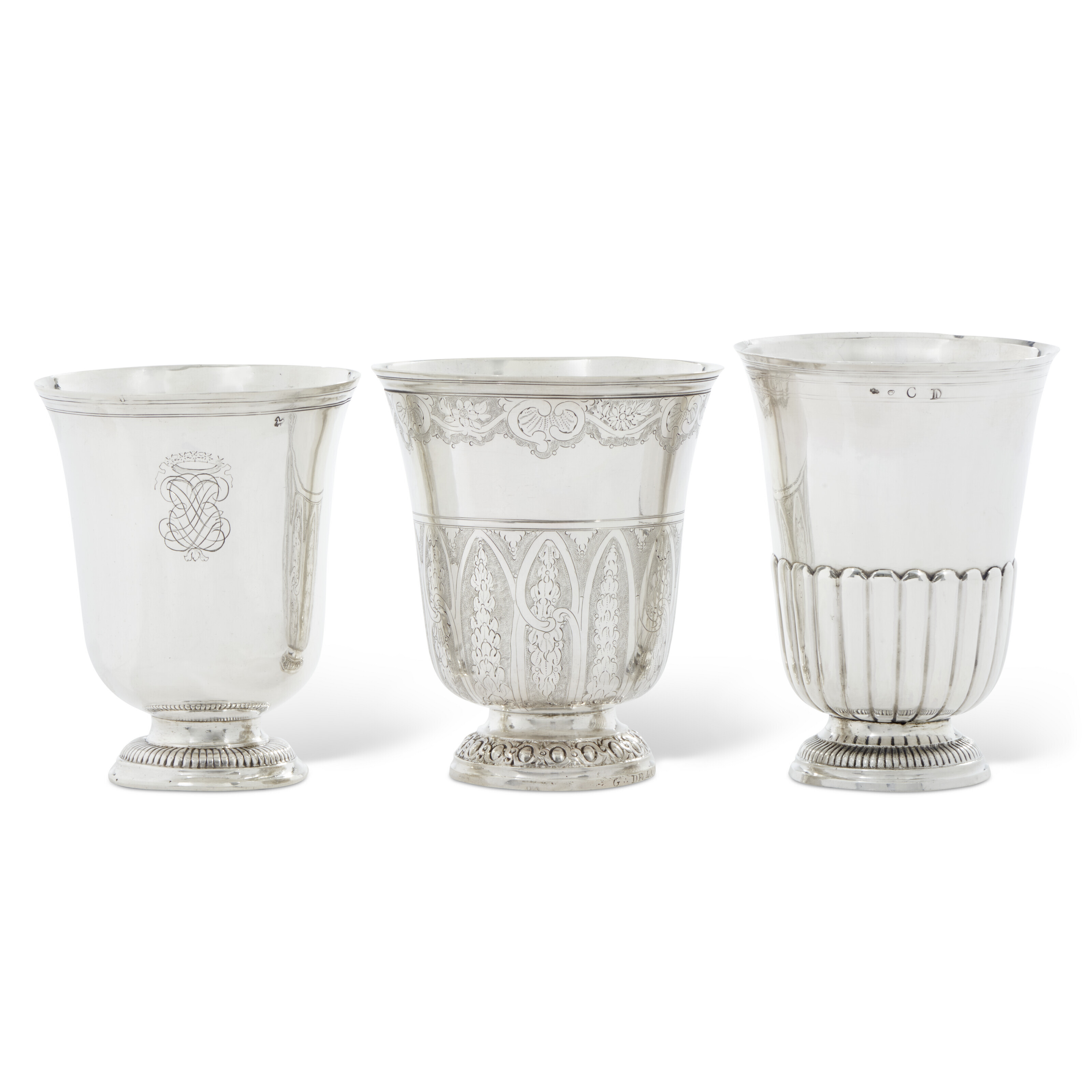 Lot De 6 Gobelets Guzzini Happy Hour - Couleurs Assorties - 420ml - SAN, Fabriqué En Italie
