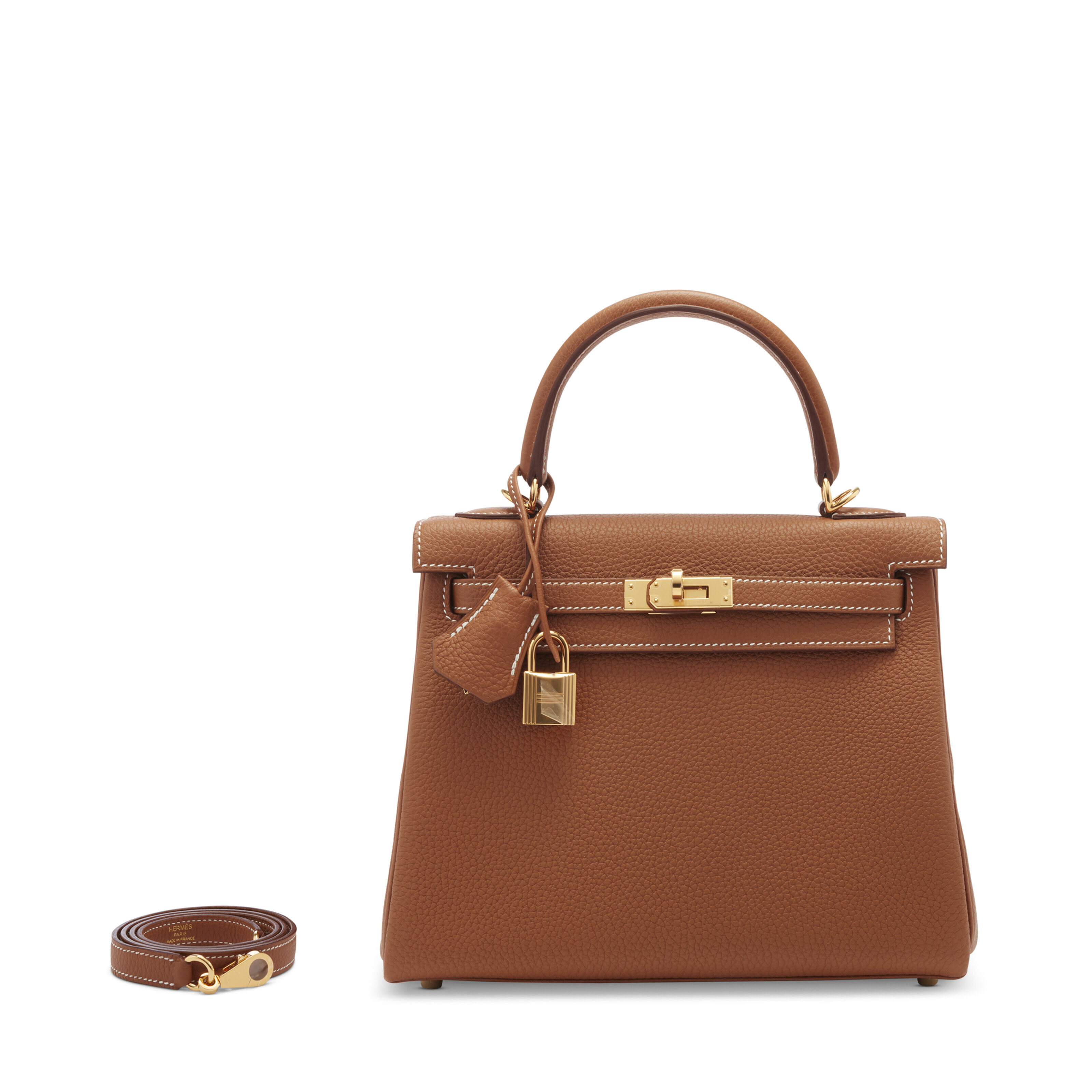 Hermes kelly 25 togo 2025