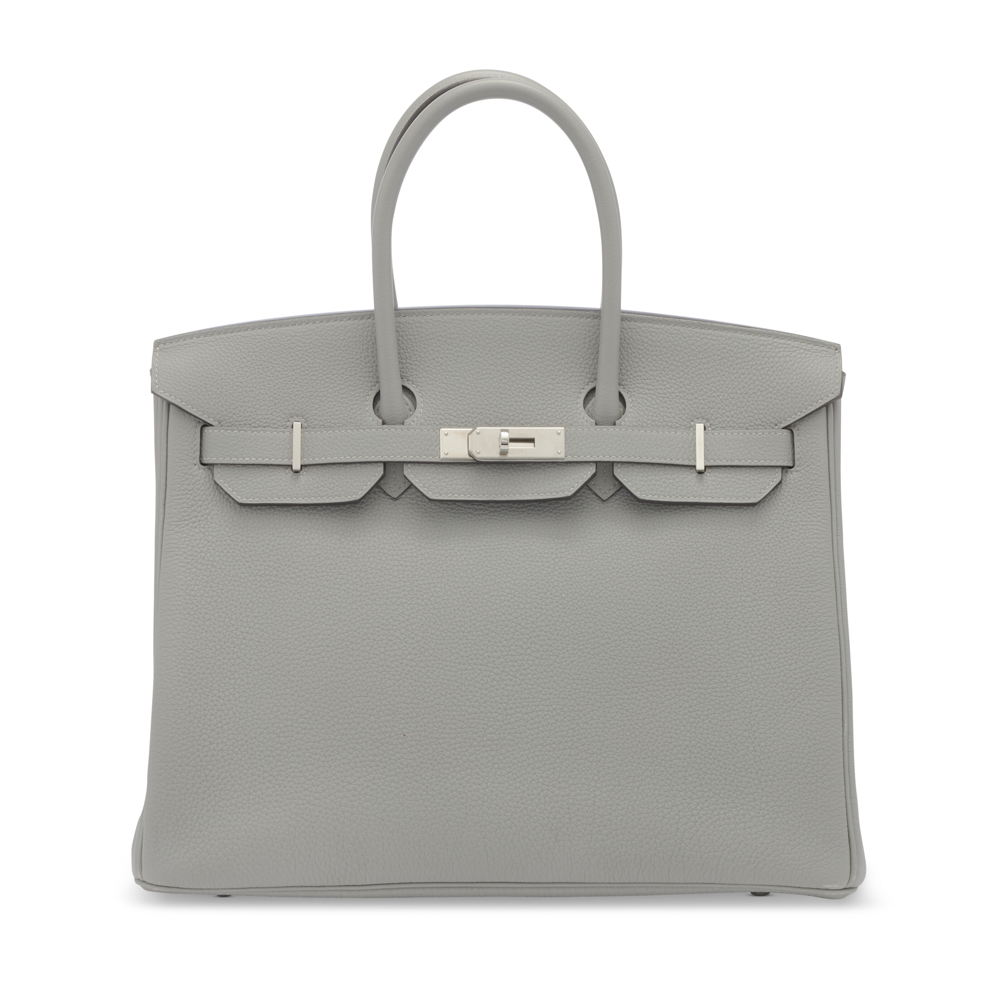 Epsom Constance Verso 24 Bleu Agate Gris Mouette