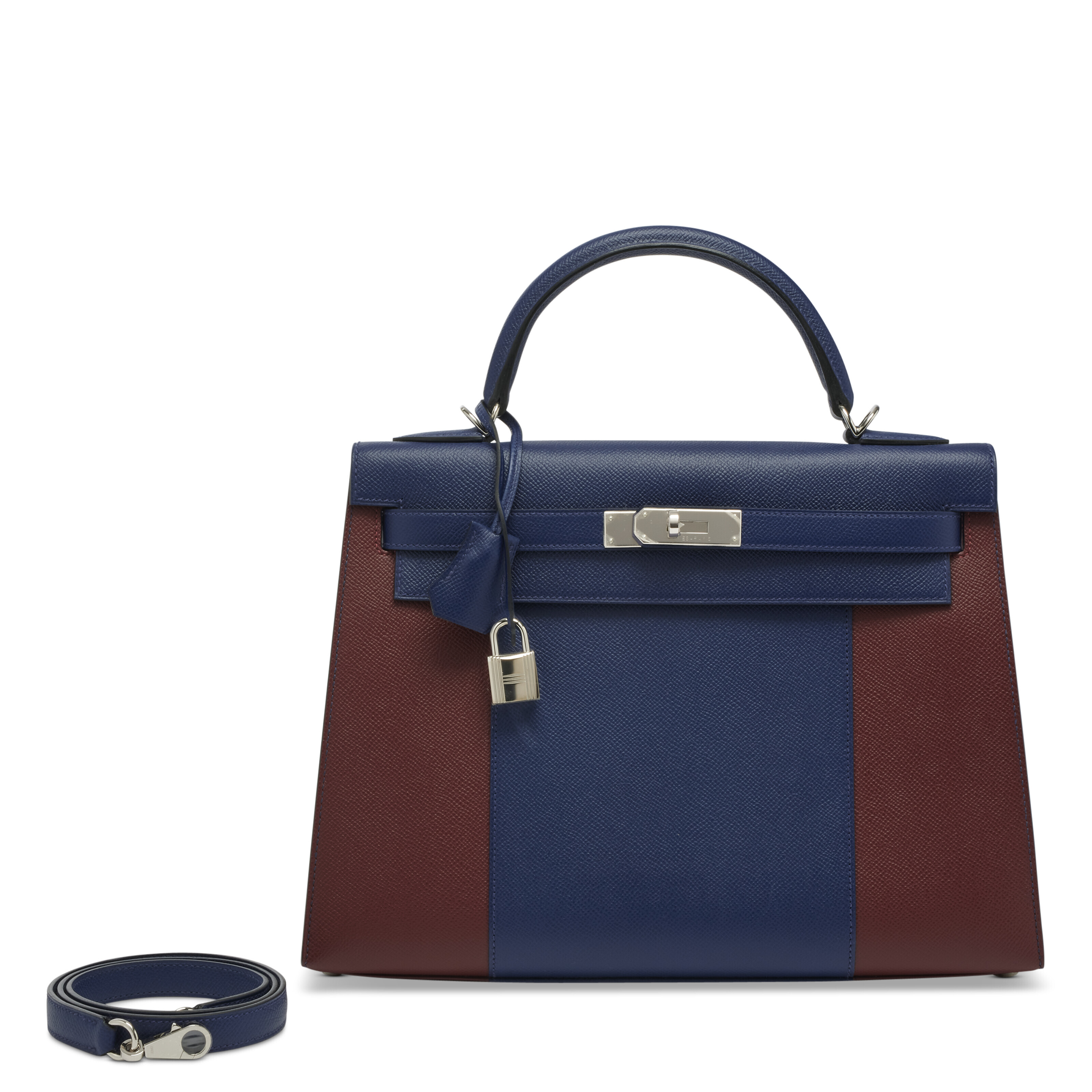 A LIMITED EDITION BLEU ENCRE SWIFT, BLEU DU NORD GOLD EPSOM