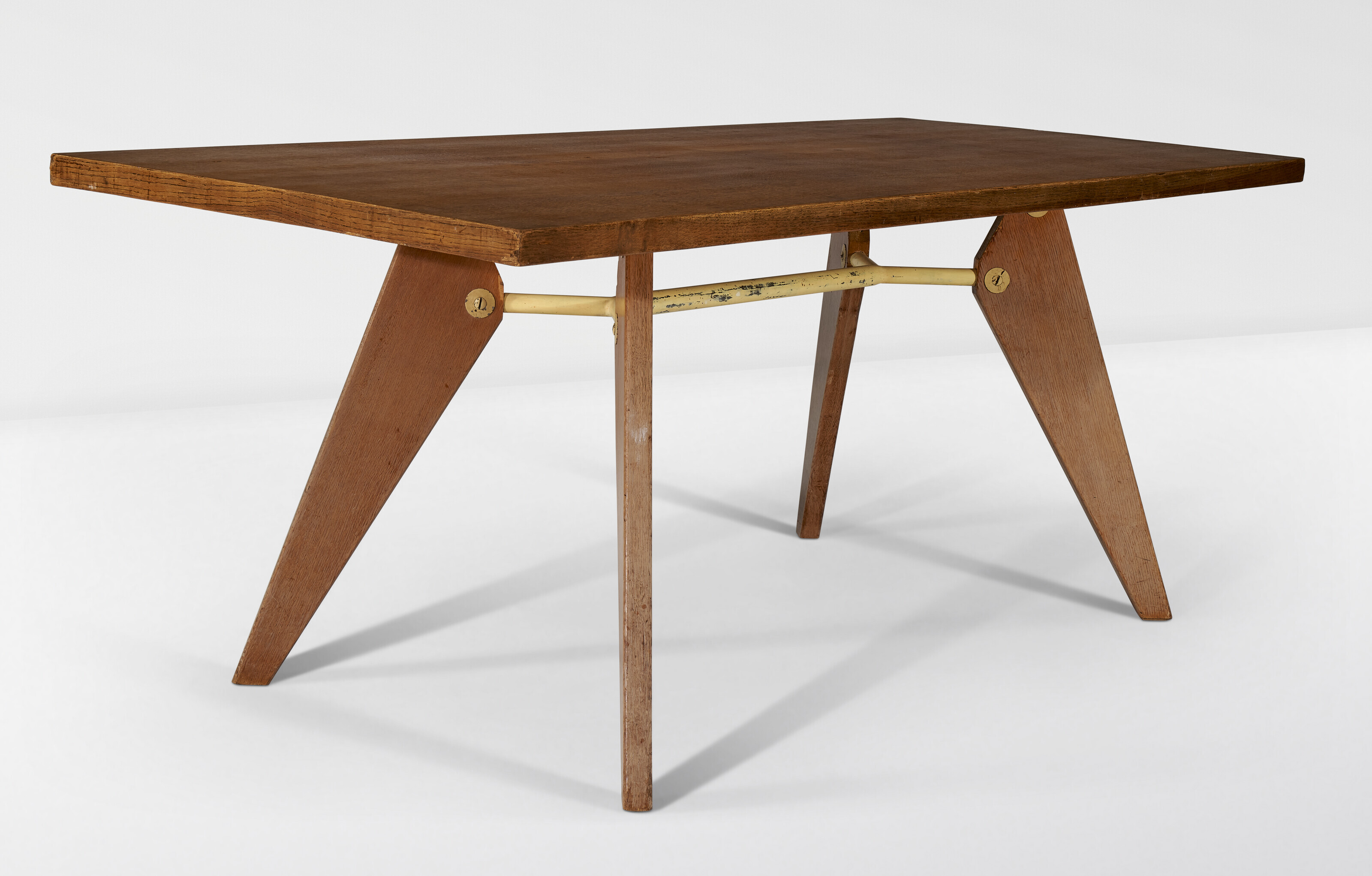 JEAN PROUVÉ (1901-1984), Volet aérateur, créé pour le campus La