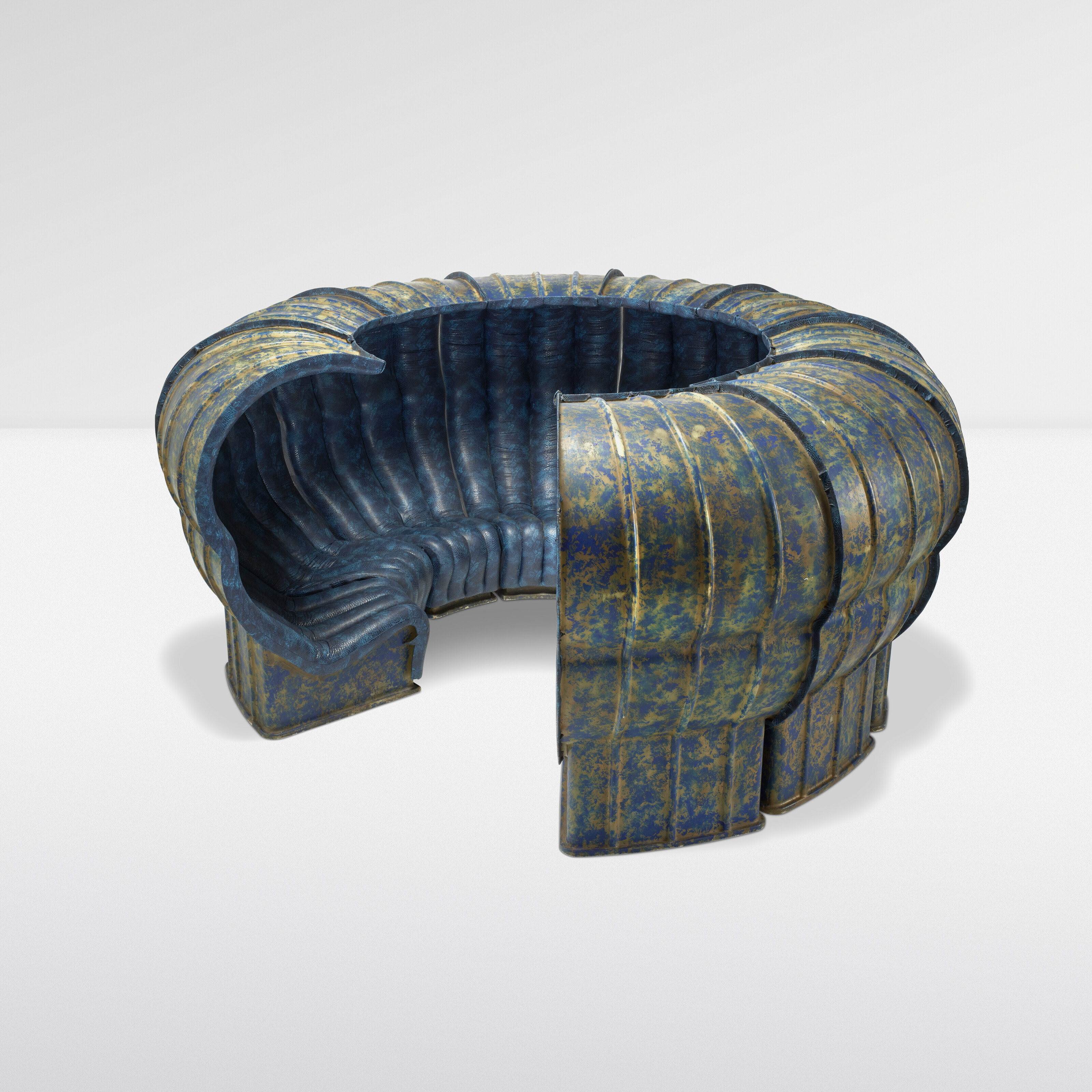 JEAN PROUVÉ (1901-1984) POUR JULES LELEU (1883-1961), Lit-divan 'N