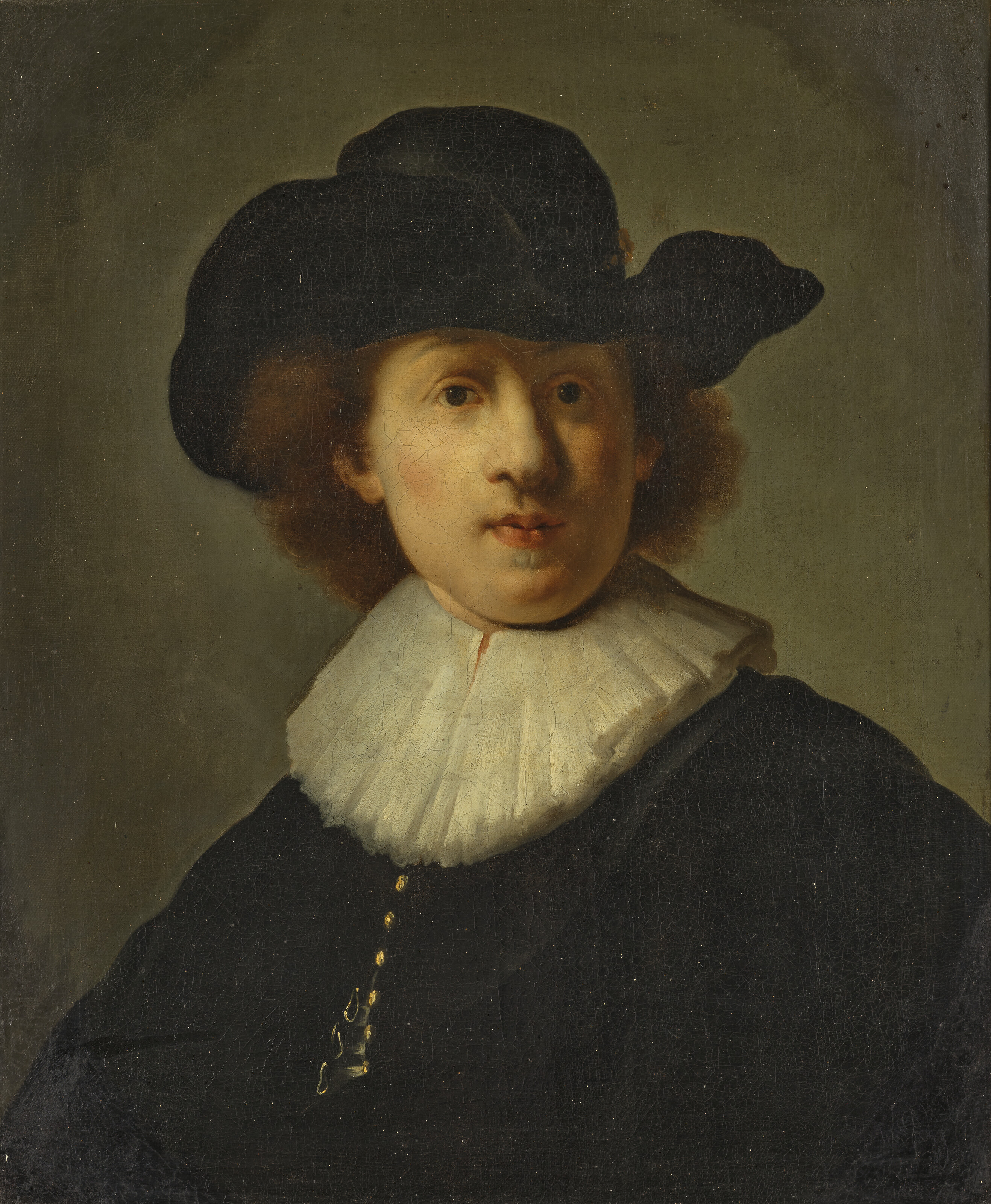 Autoportrait