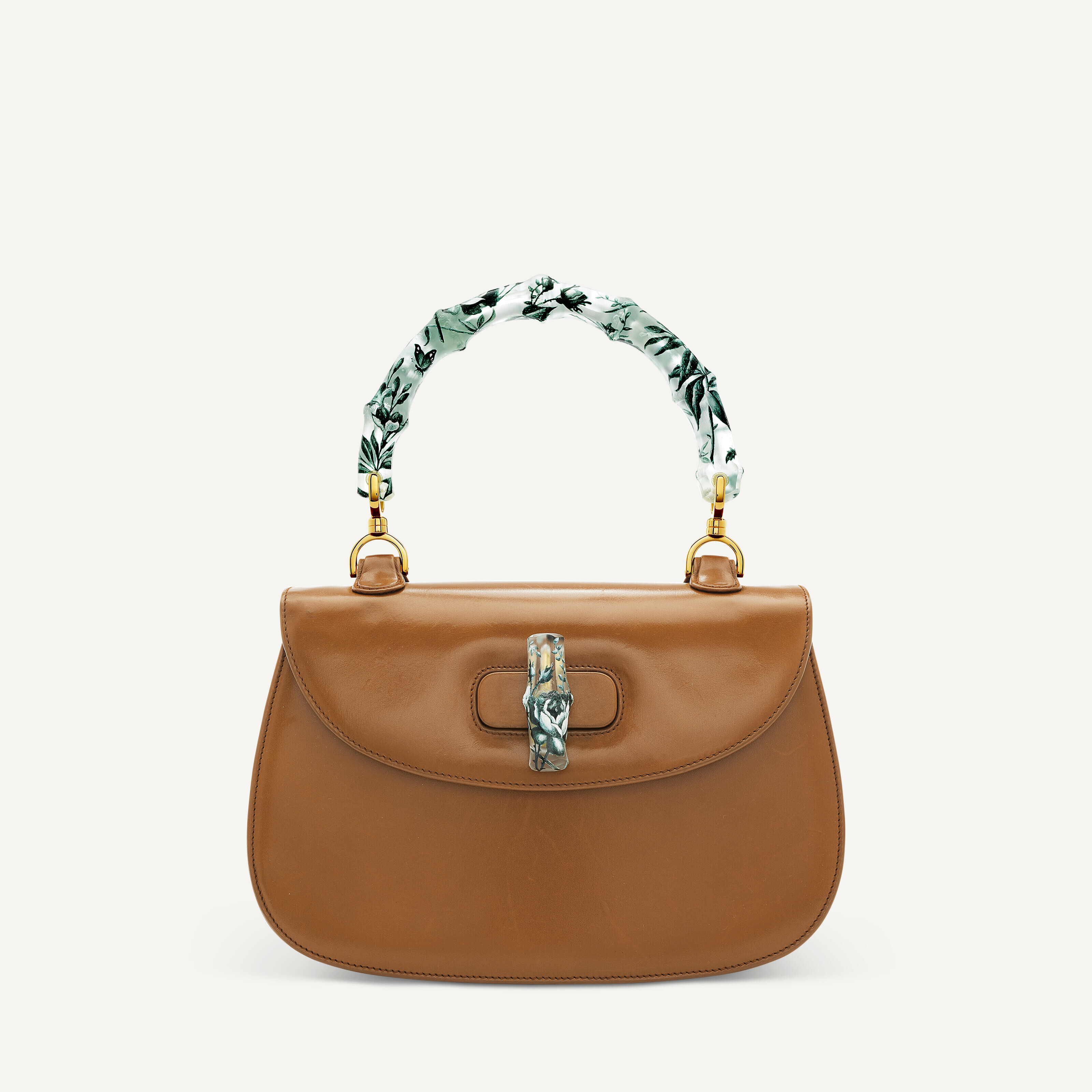 Sac gucci bamboo vintage online