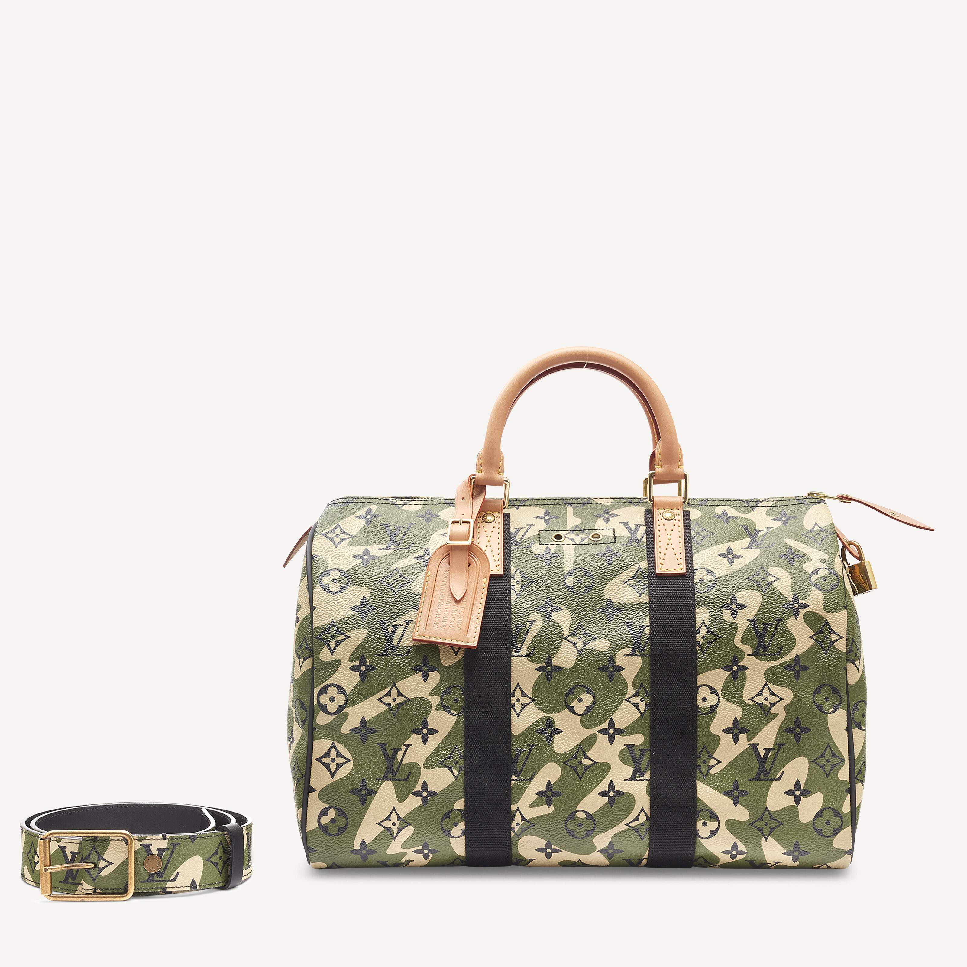 Monogramouflage speedy shop