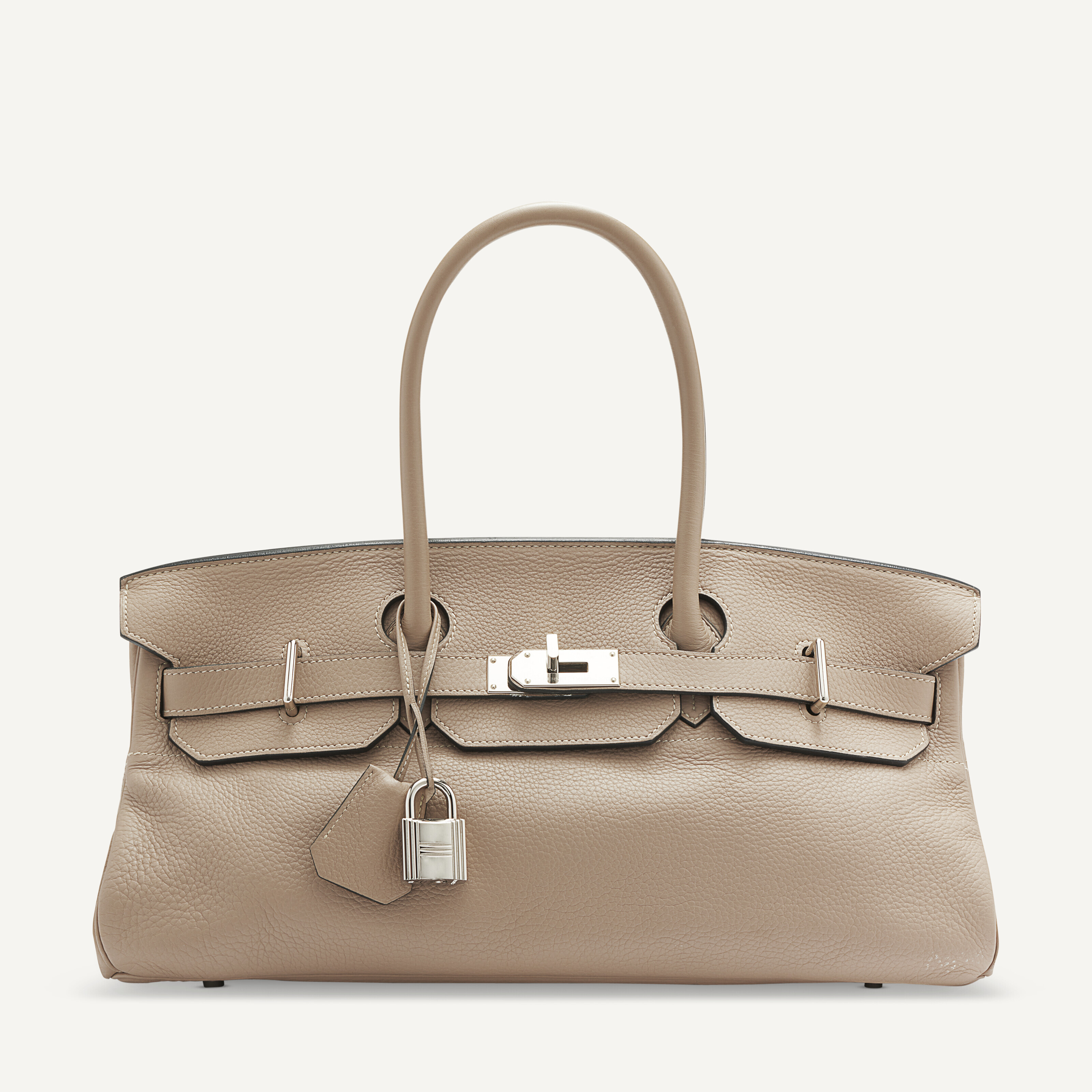 Hermes sales gris tourterelle