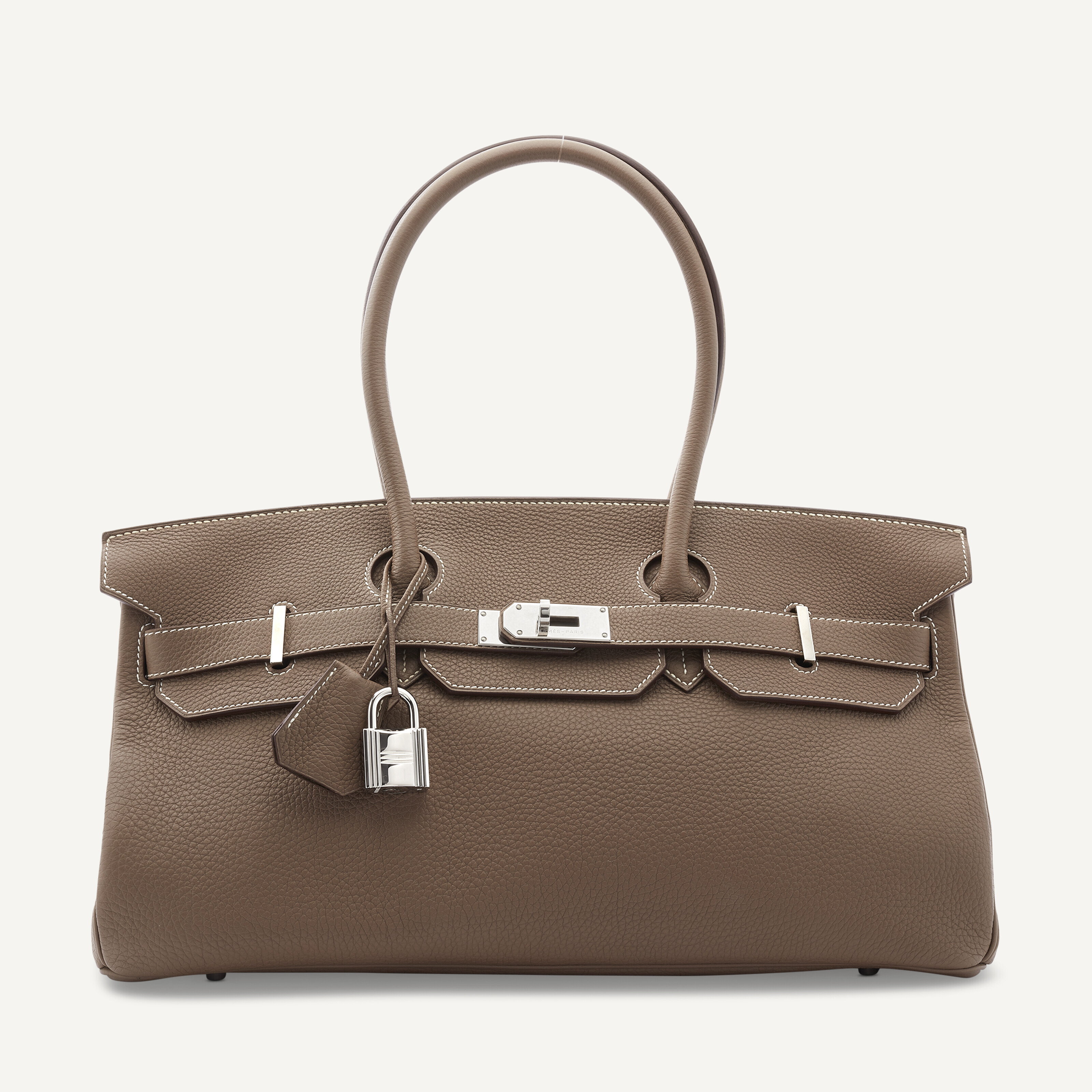 ATHENE アテネ Bonhams : HERMÈS: ETAIN GRAY TOGO KELLY ADO BACKPACK WITH