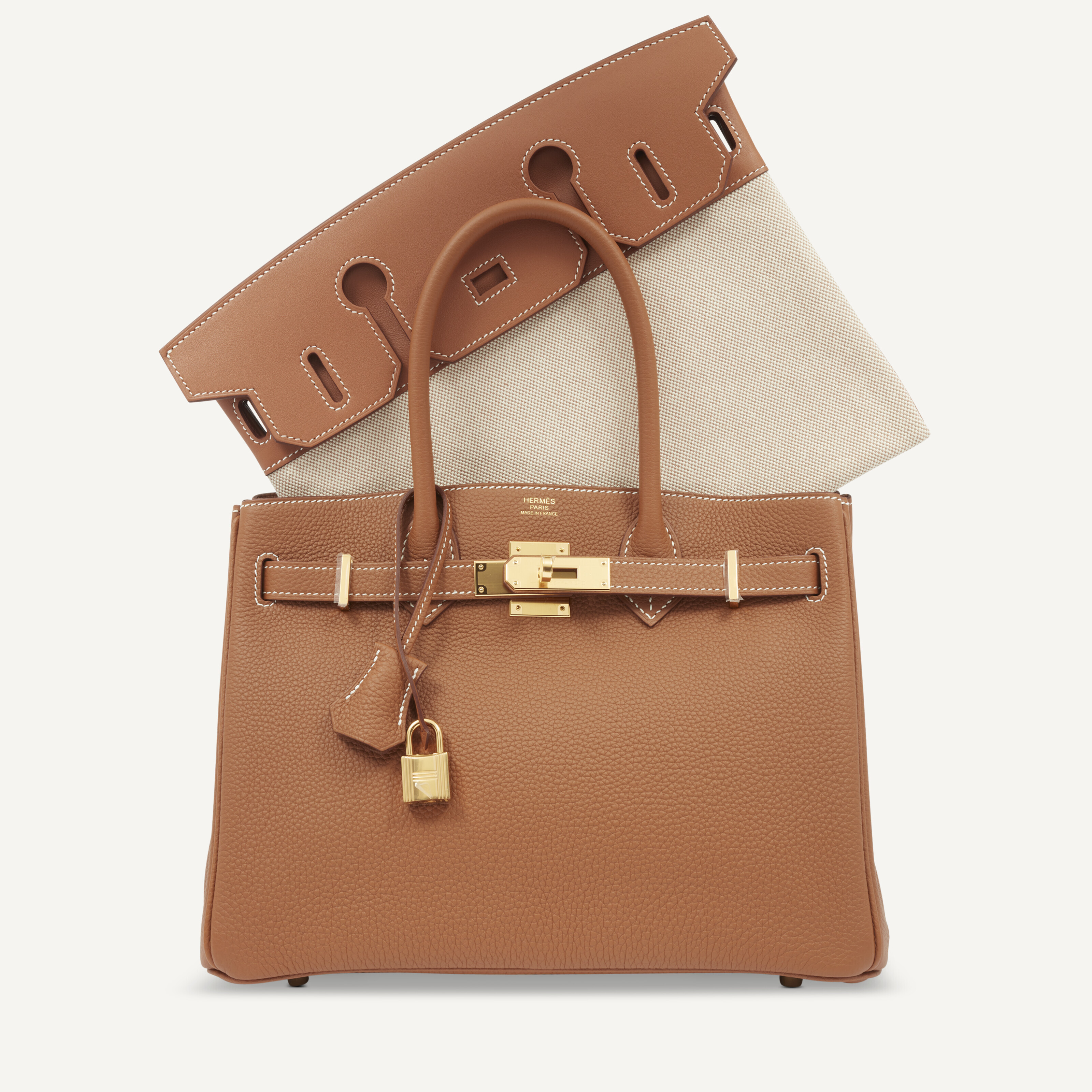 Hermes birkin 30 togo gold 2025
