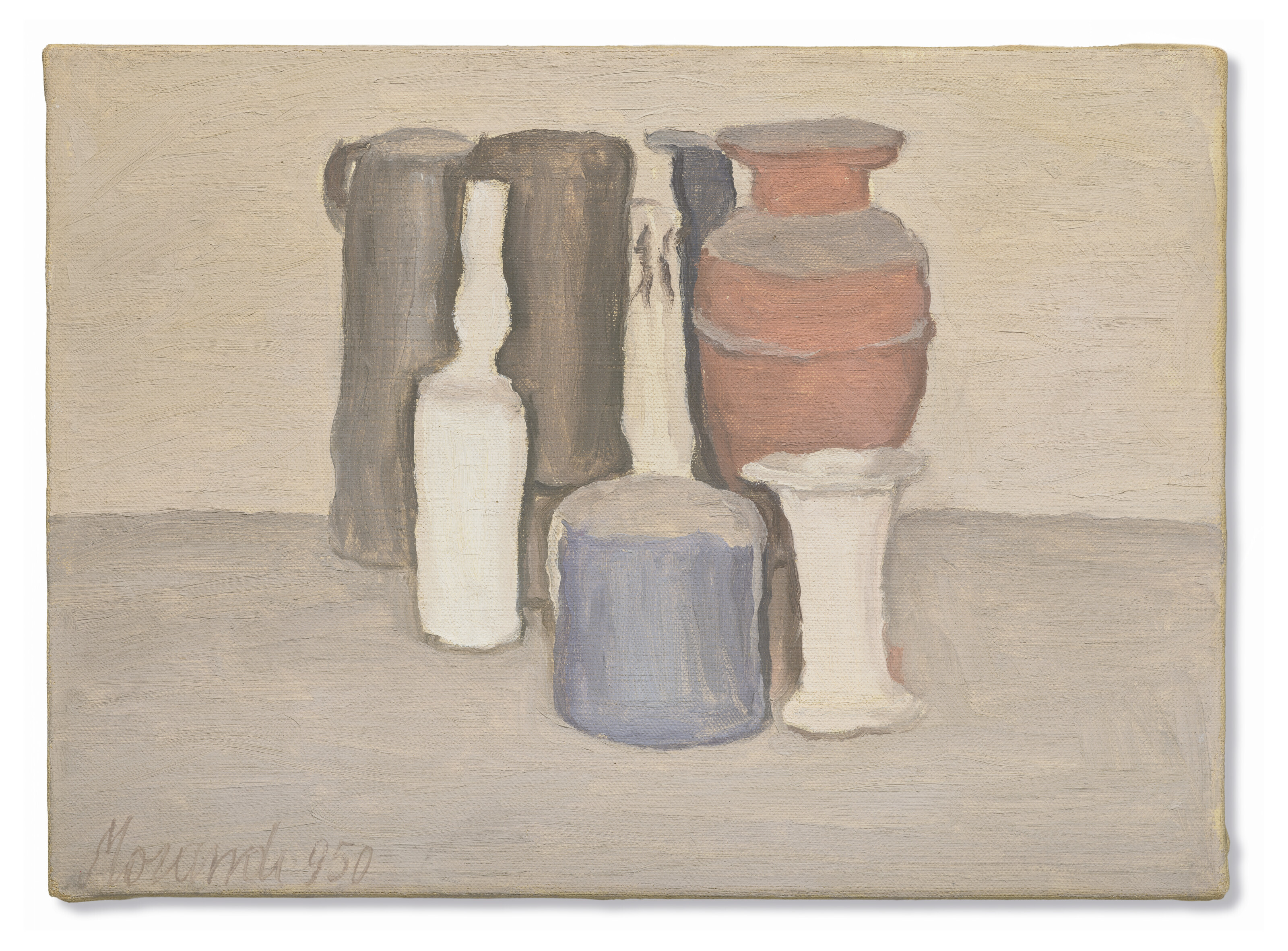 Giorgio Morandi (1890-1964), Natura morta | Christie's