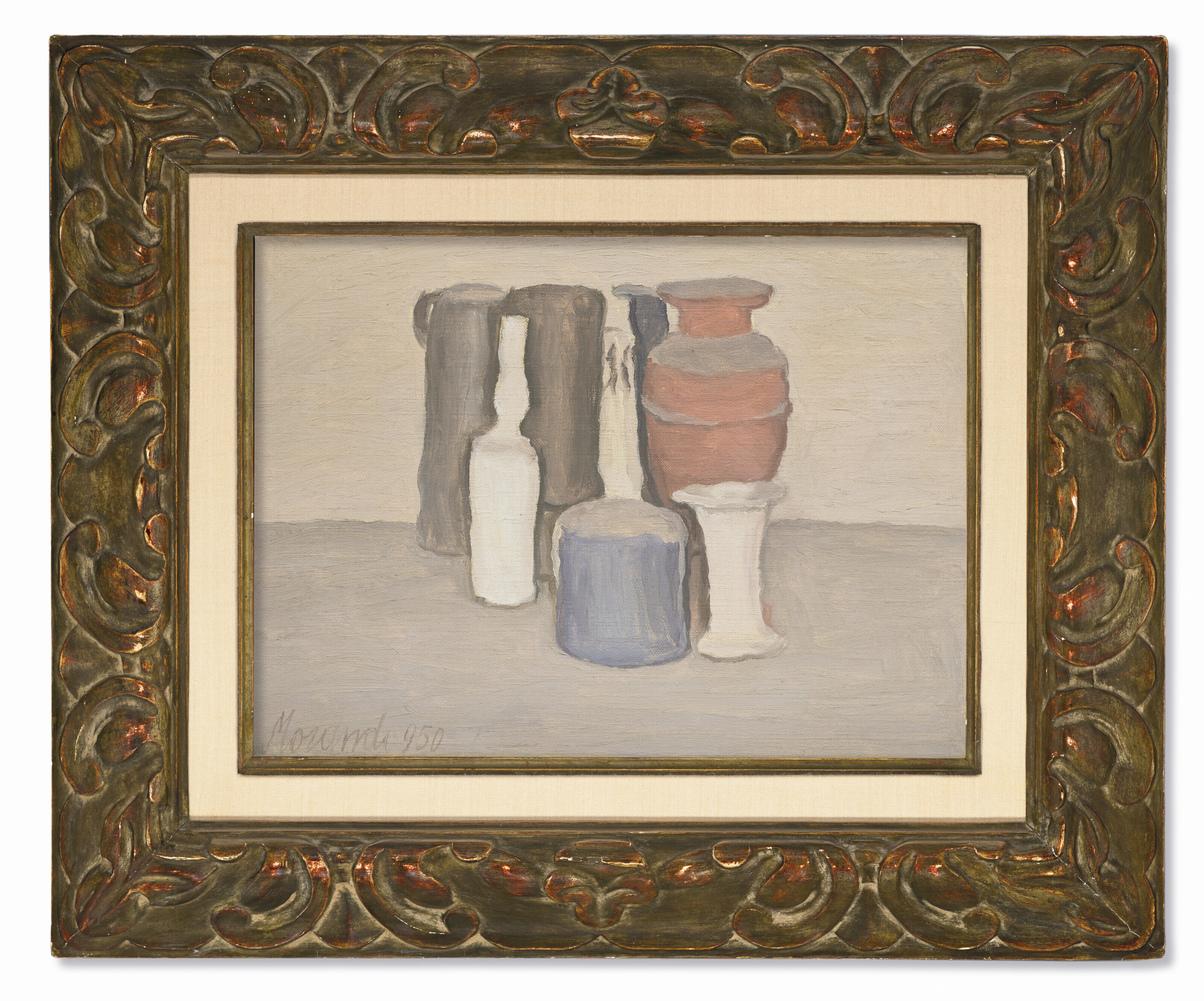 MORANDI、NATURA MORTA、海外版超希少、レゾネ、新品額付 MORTA、海外版超希少、レゾネ、新品額付 MORANDI、NATURA