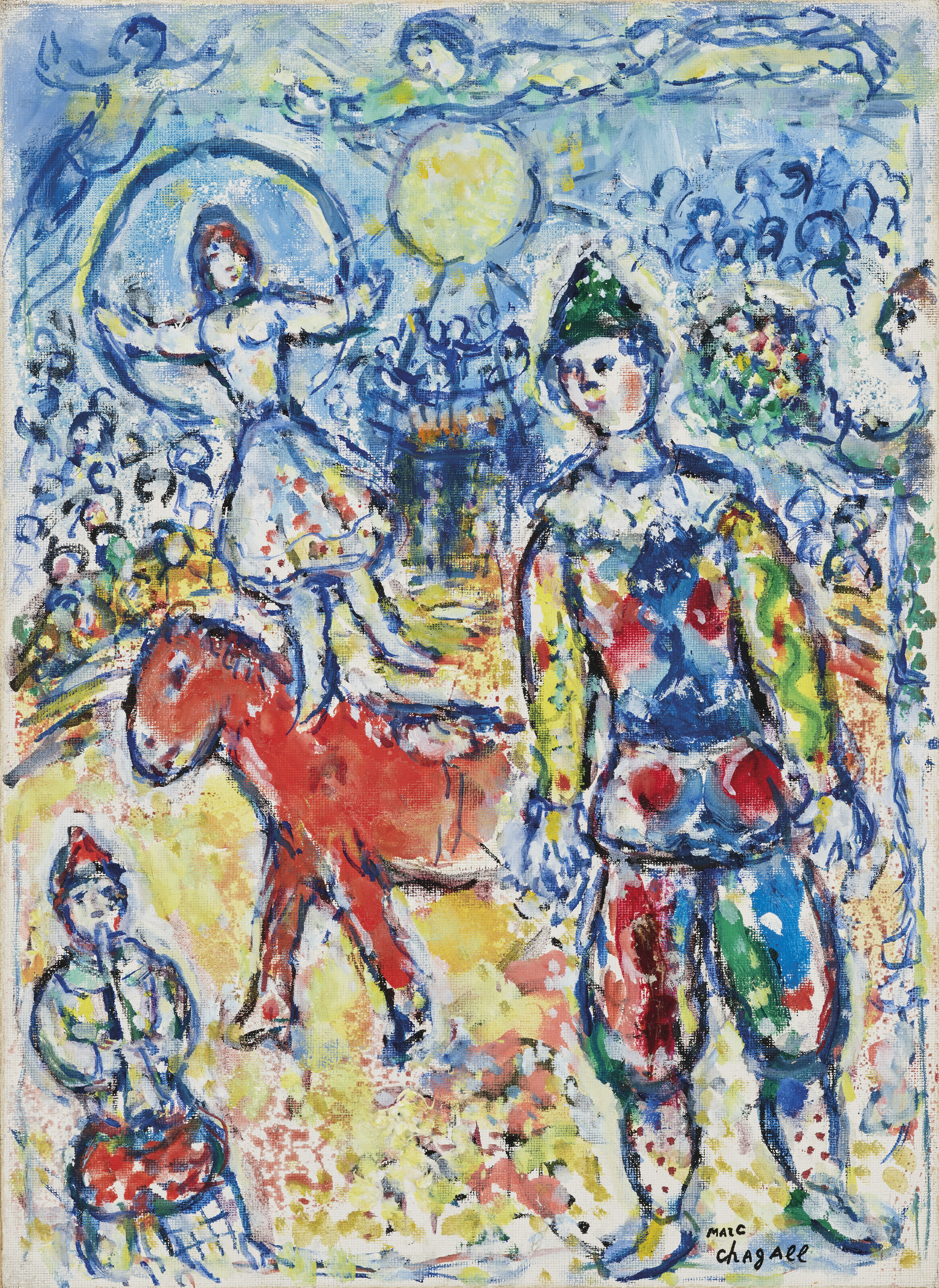 Marc Chagall (1887-1985)