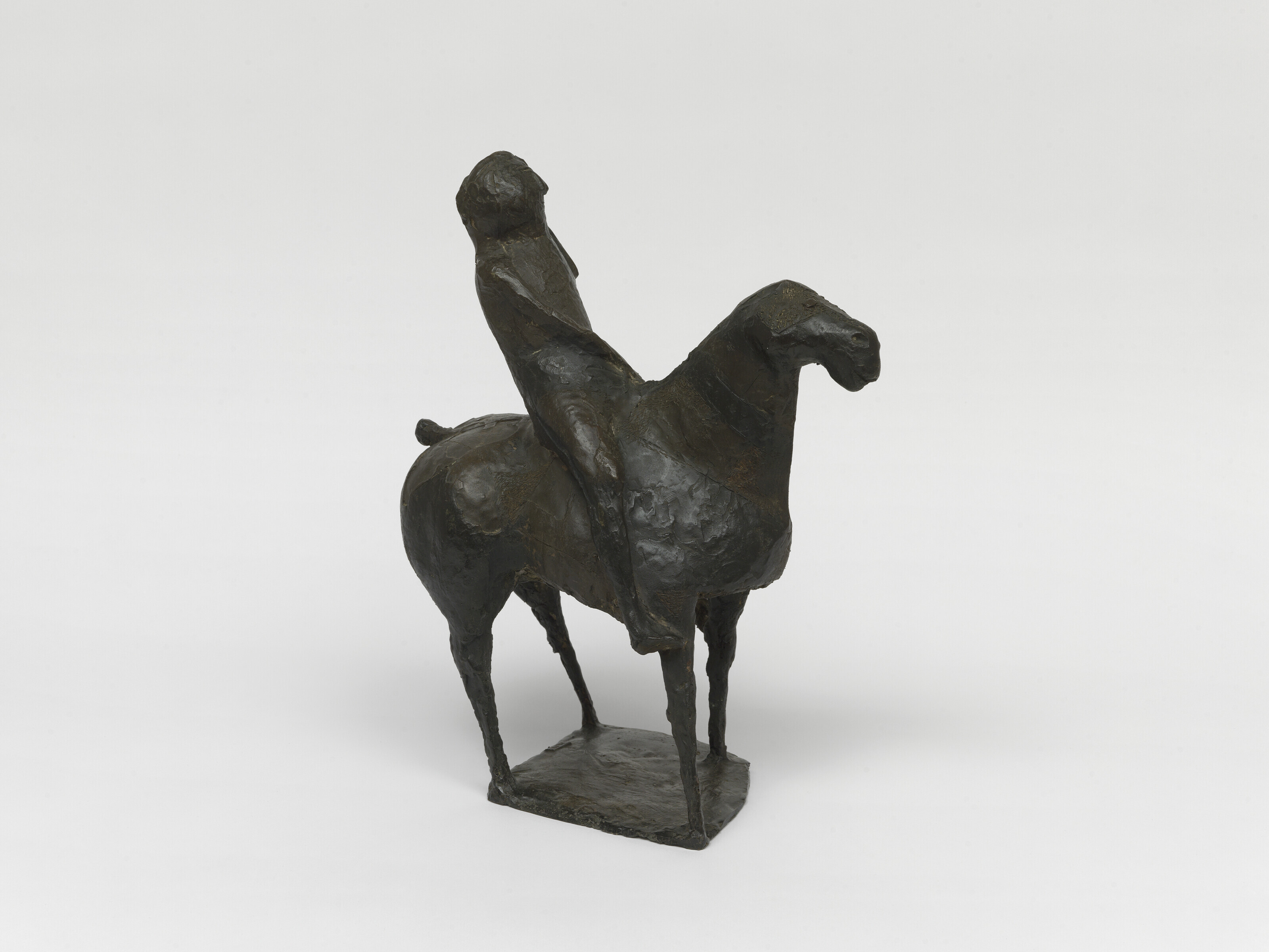 Marino Marini (1901-1980), Piccolo Cavaliere | Christie's