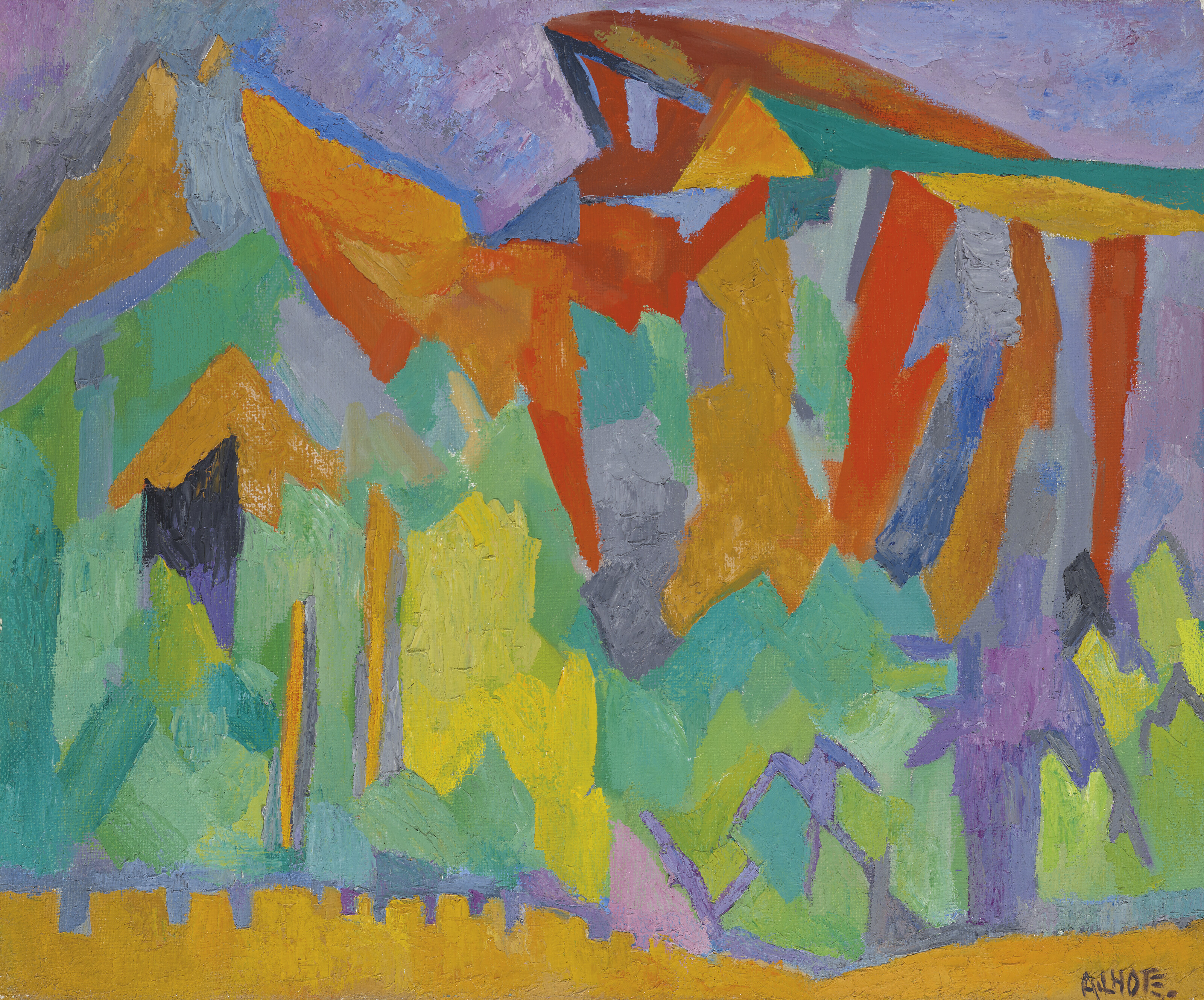 Jean-Pierre Cassigneul (Né 1935), Le Dos Nu | Christie's