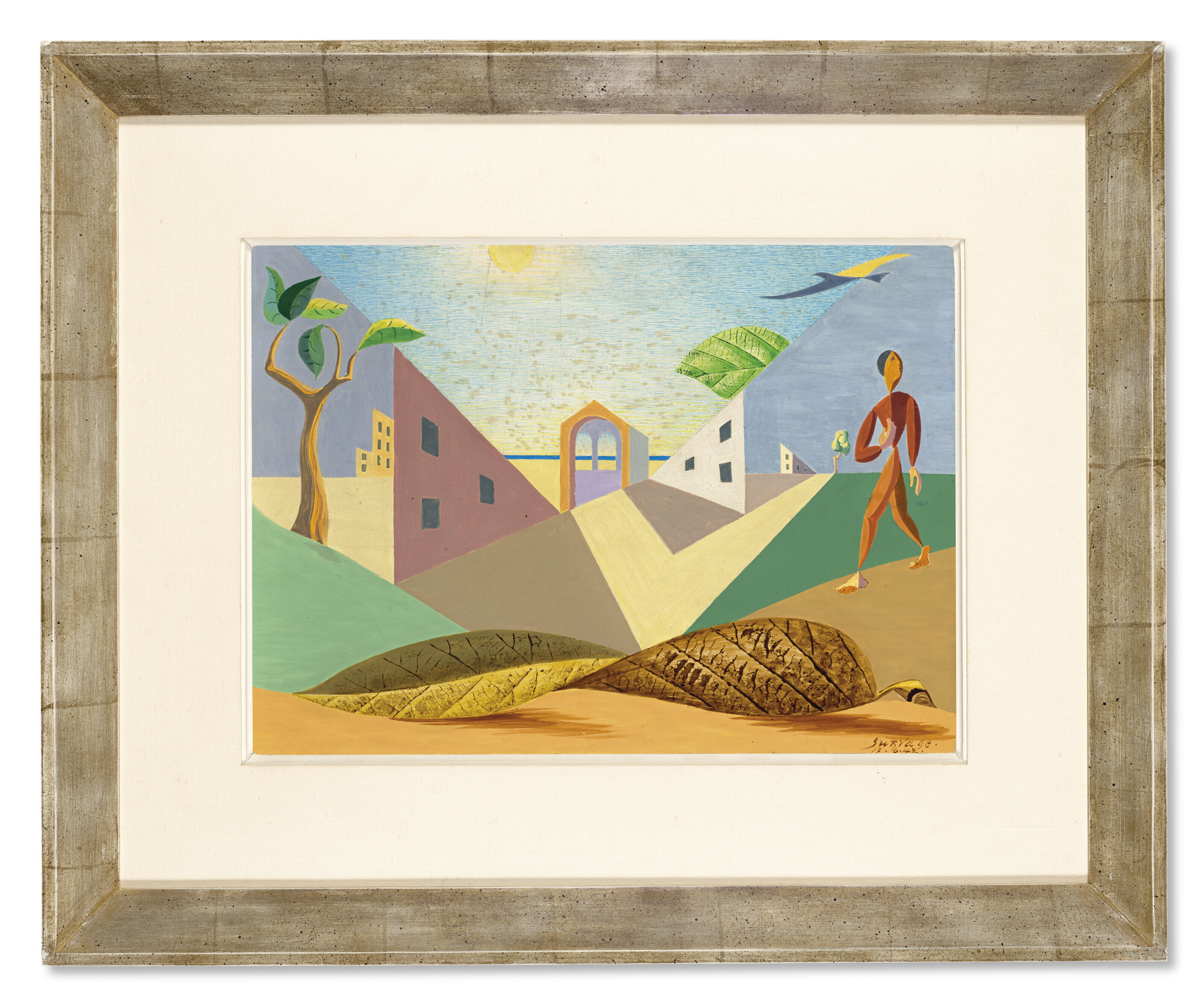 Léopold Survage (1878-1968), Paysage | Christie