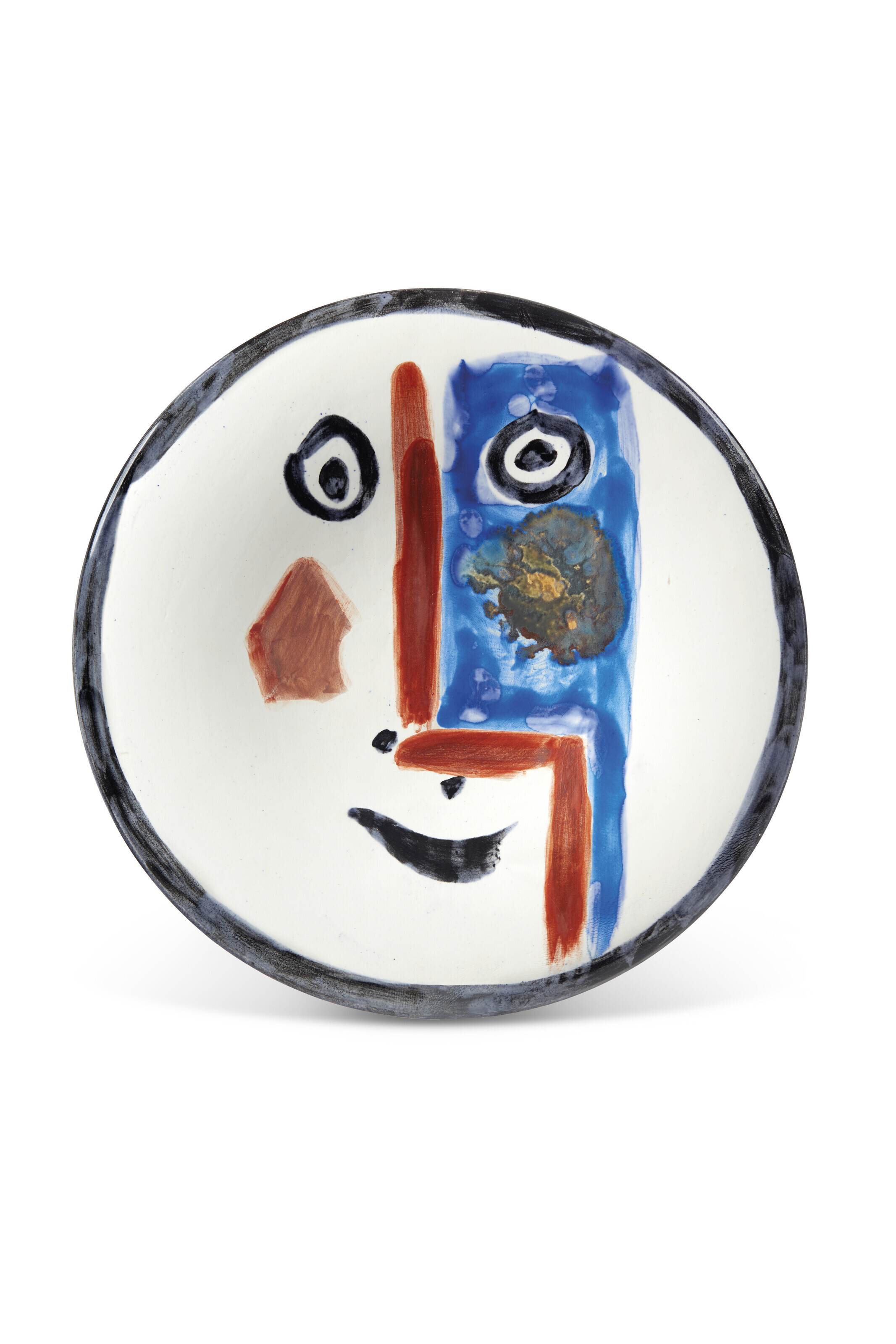 Pablo Picasso (1881-1973), Visage no. 193 (A.R. 493) | Christie's