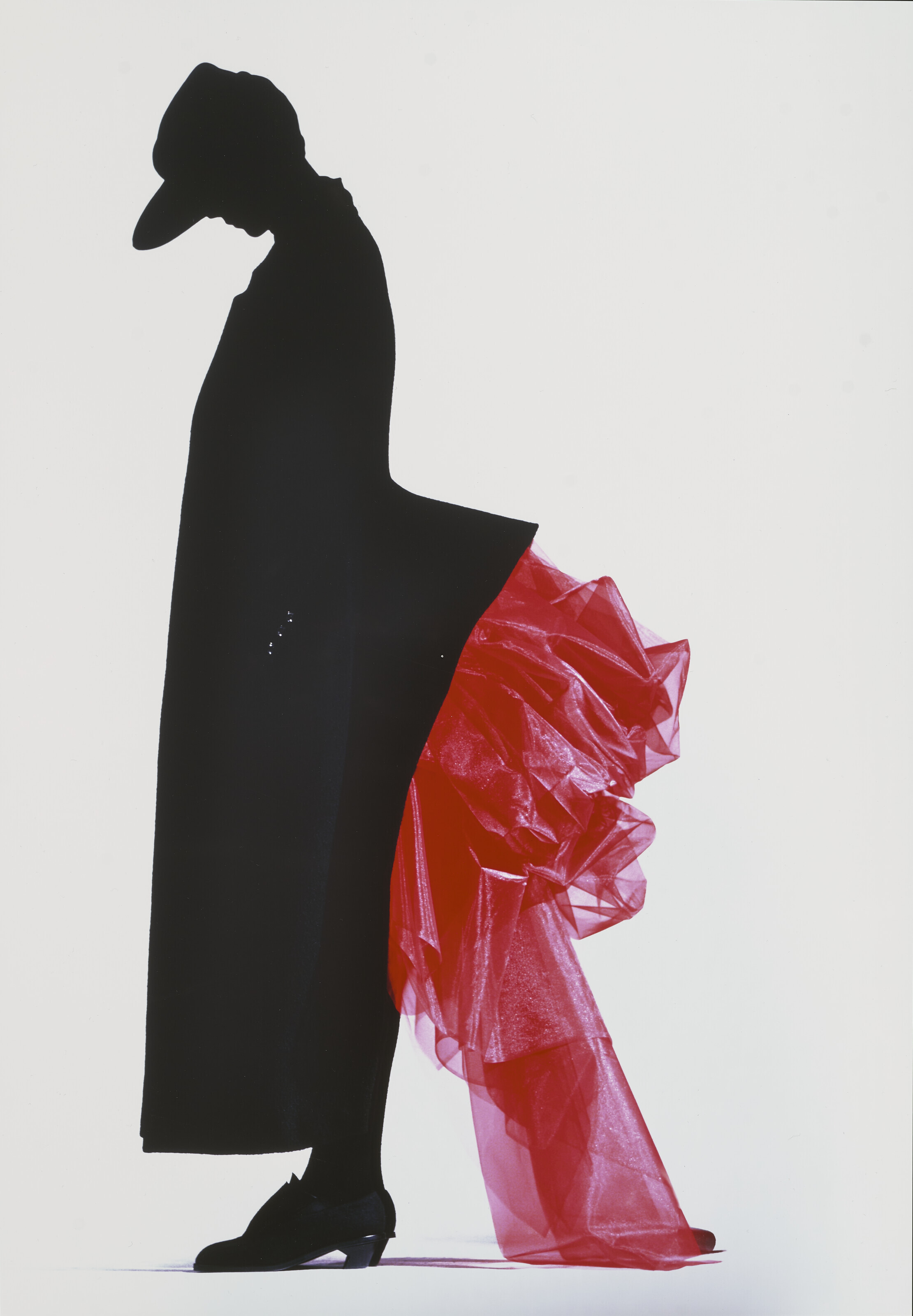 「Nick Knight」 NICK KNIGHT (NÉ EN 1958), Sarah Wingate for Yohji Yamamoto