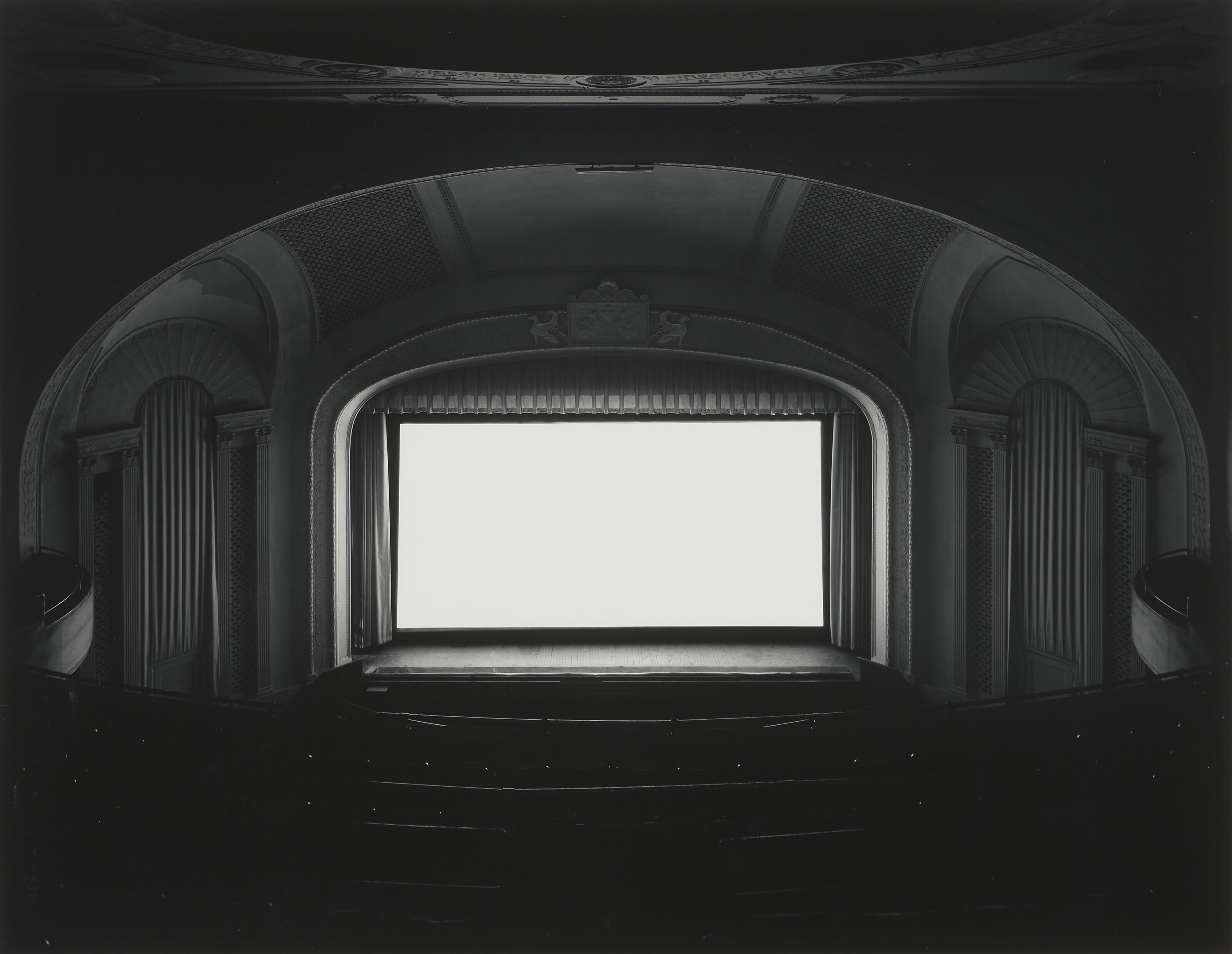 HIROSHI SUGIMOTO (NÉ EN 1948), U.A. Play House, New York, 1978