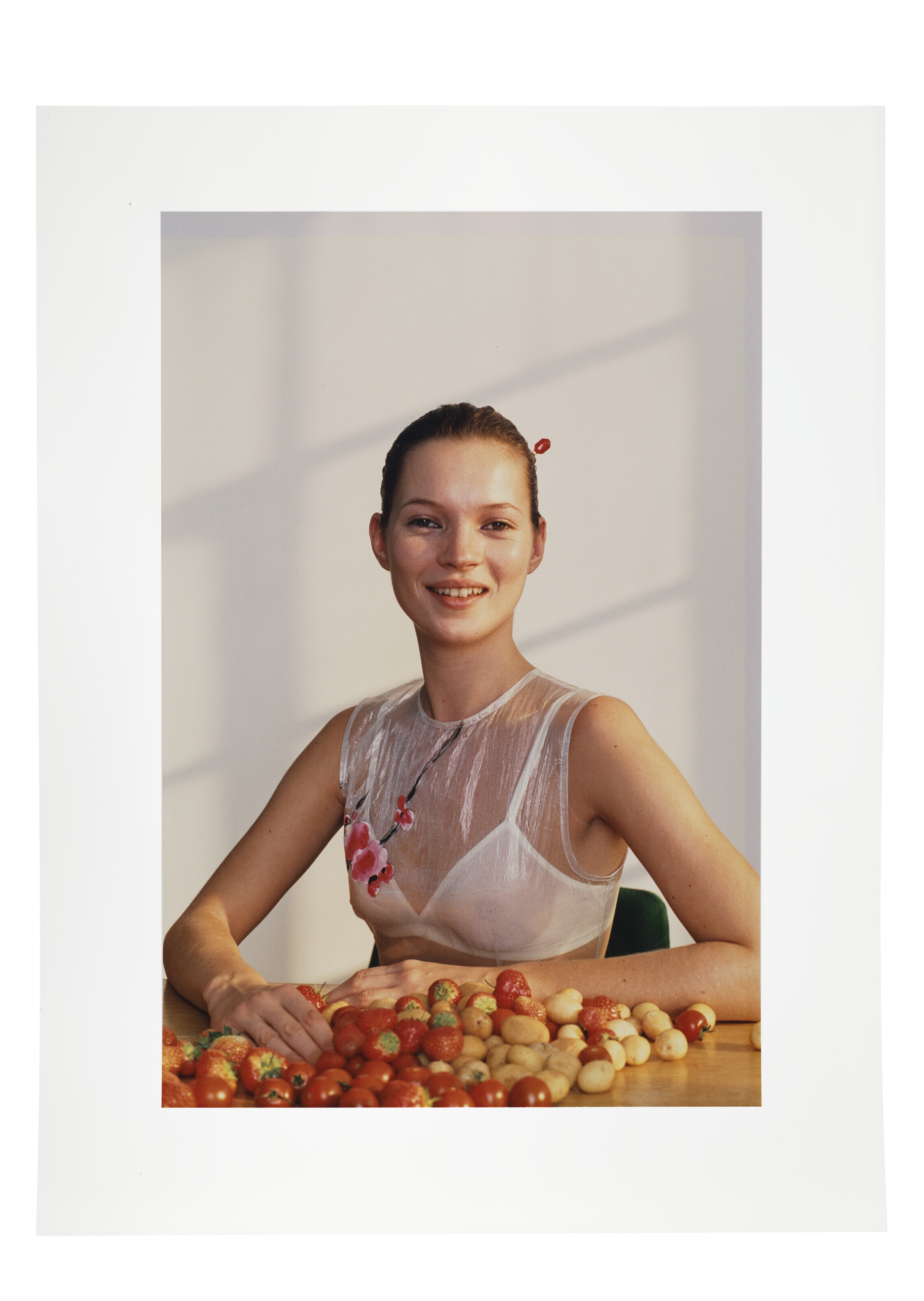 WOLFGANG TILLMANS (NÉ EN 1968), Kate McQueen, 1996 | Christie's