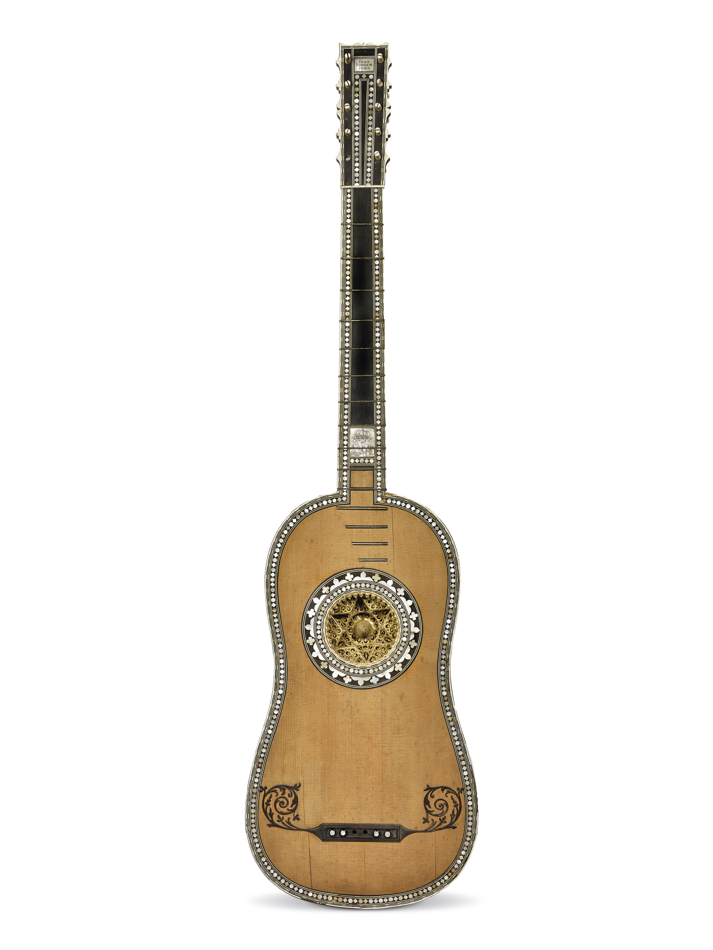 GUITARE ROYALE D